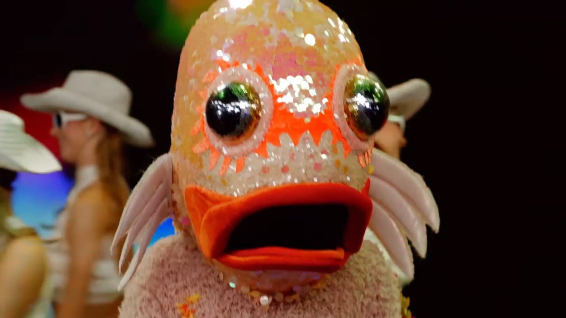 The Masked Singer New Zealand background