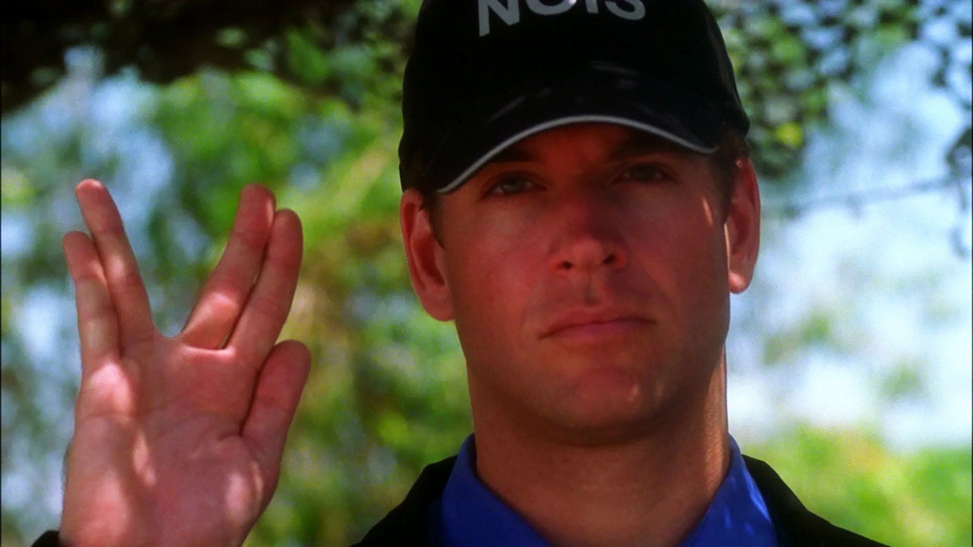 NCIS background