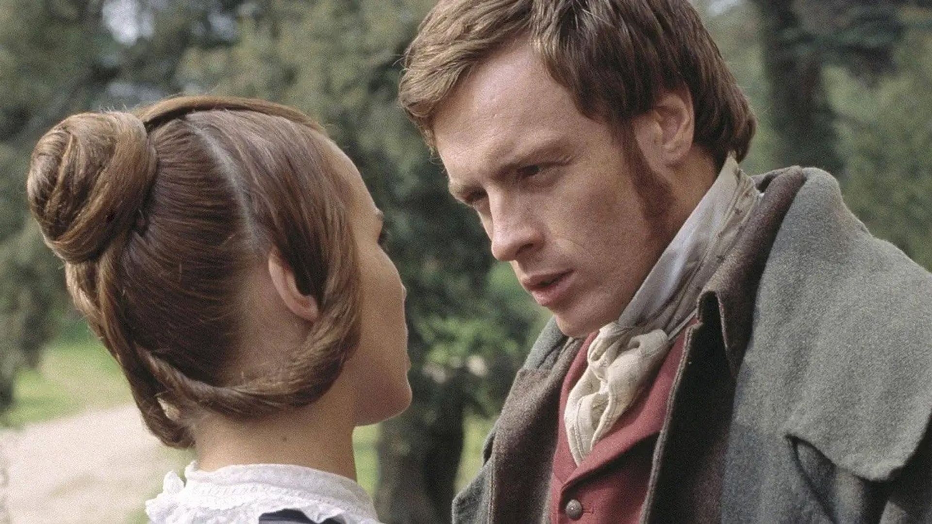 The Tenant of Wildfell Hall background
