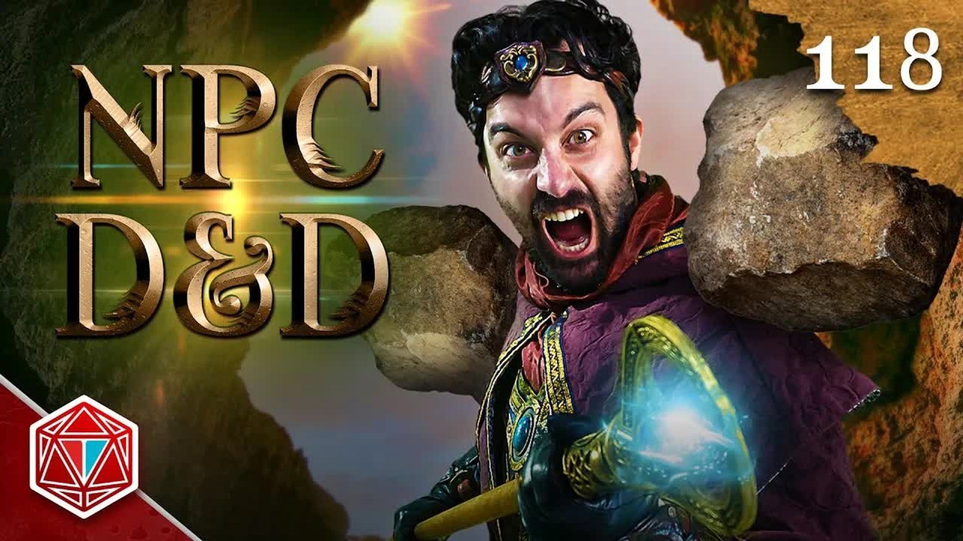NPC D&D background