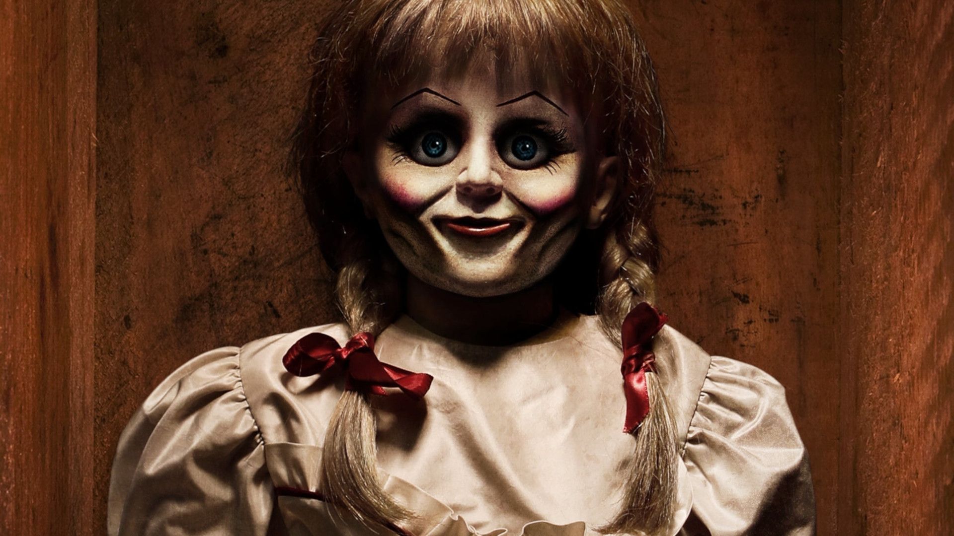 Annabelle background