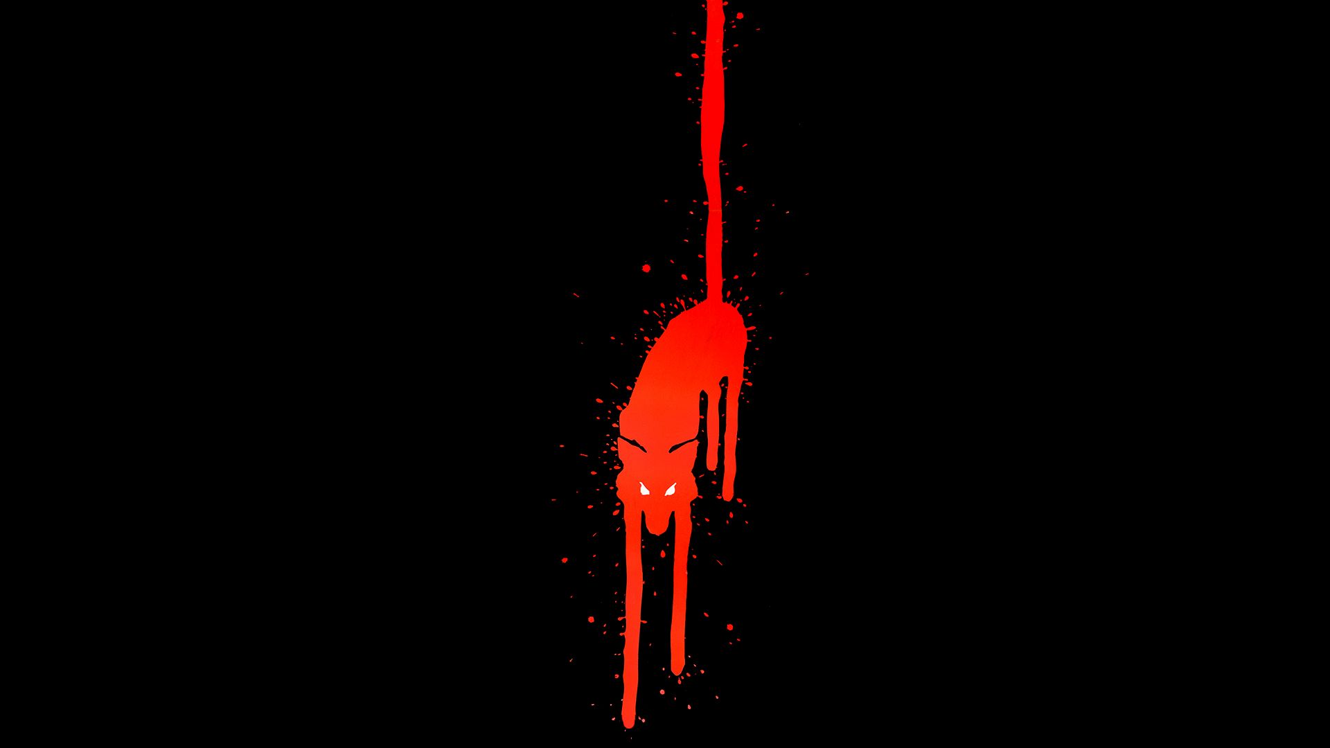 An American Werewolf background