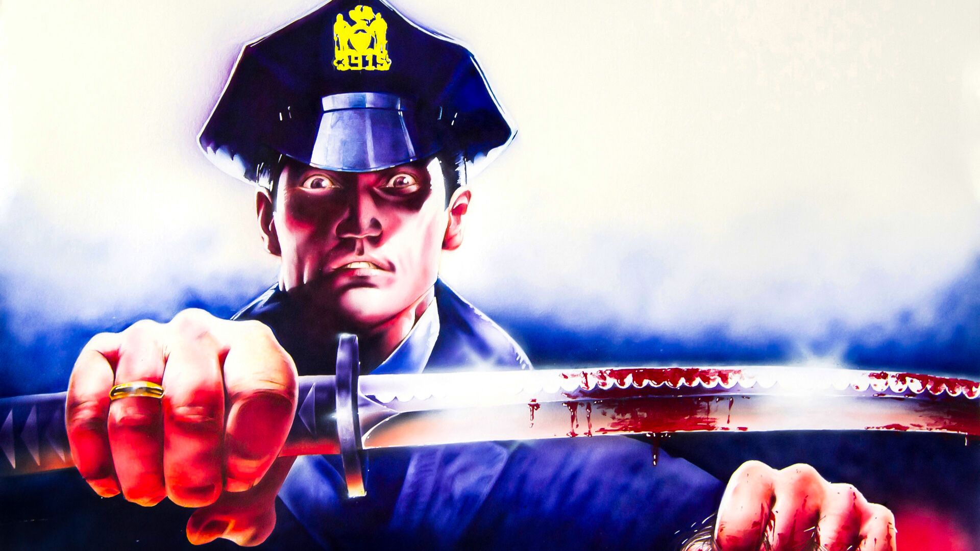 Maniac Cop background