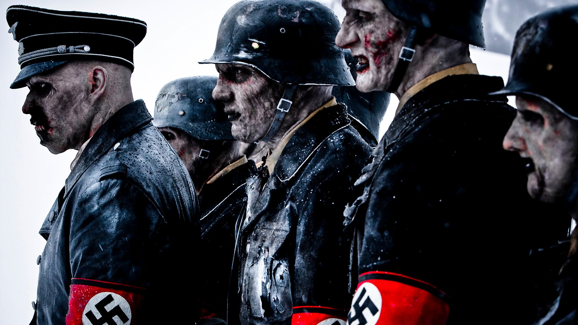 Dead Snow background