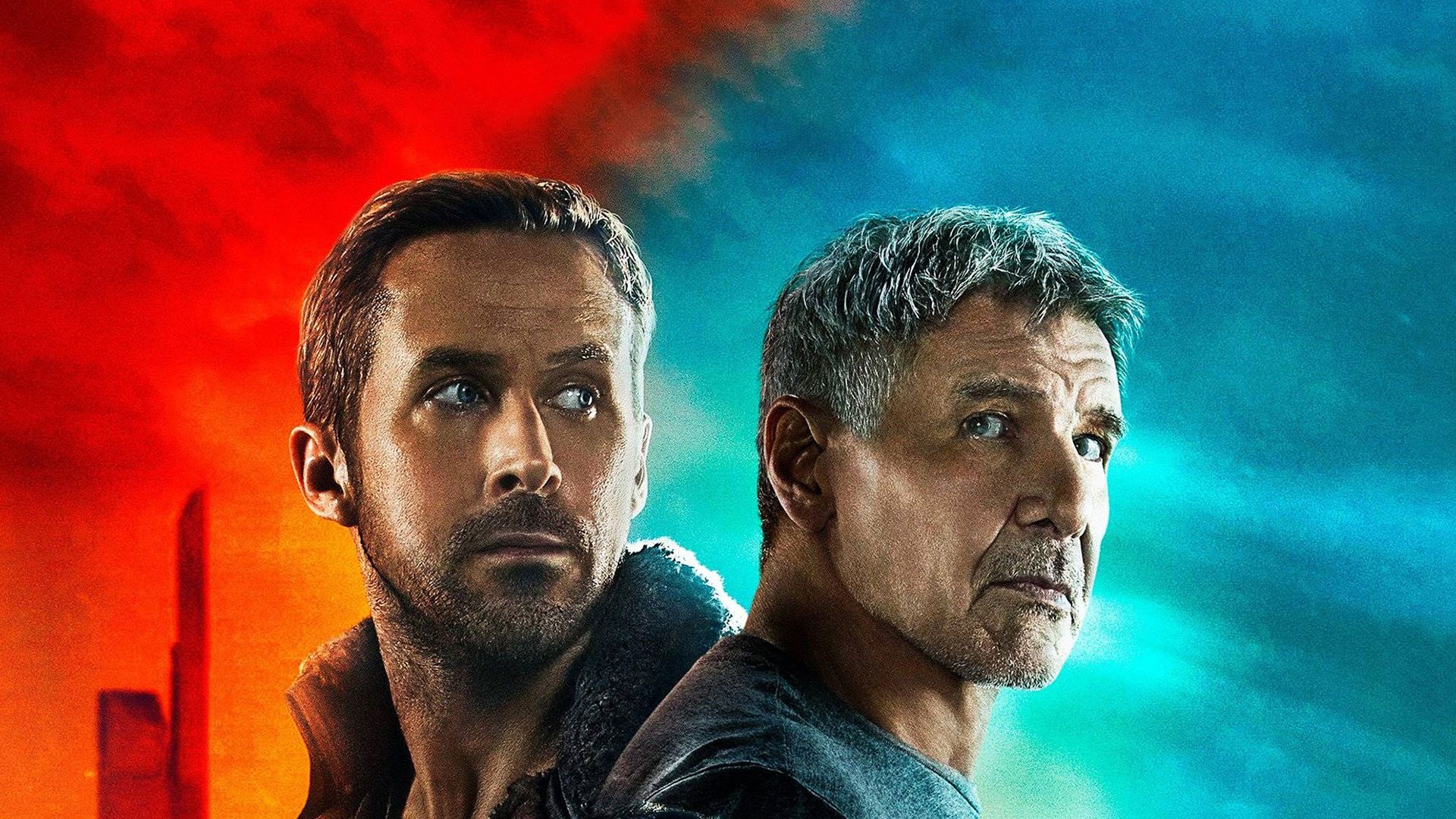 Blade Runner background