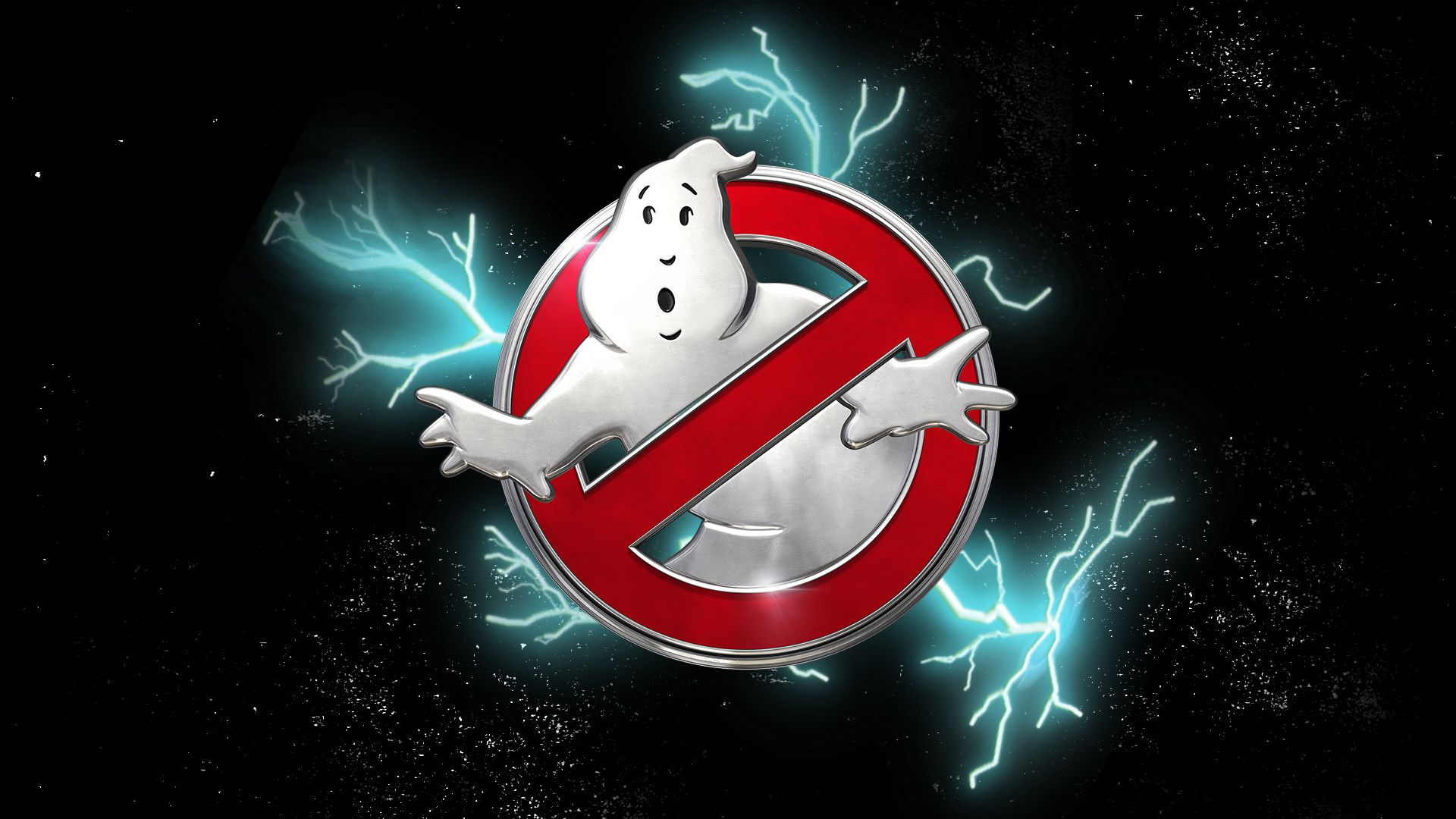 Ghostbusters background