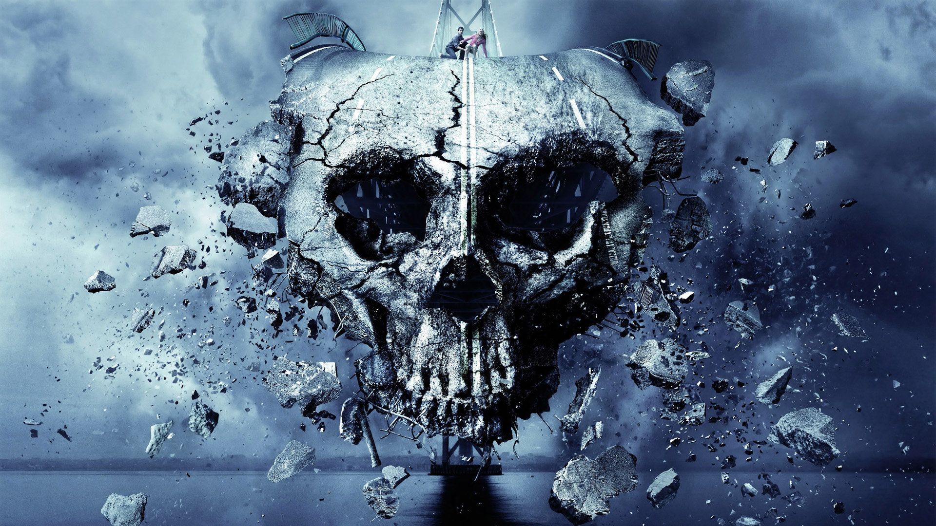 Final Destination background