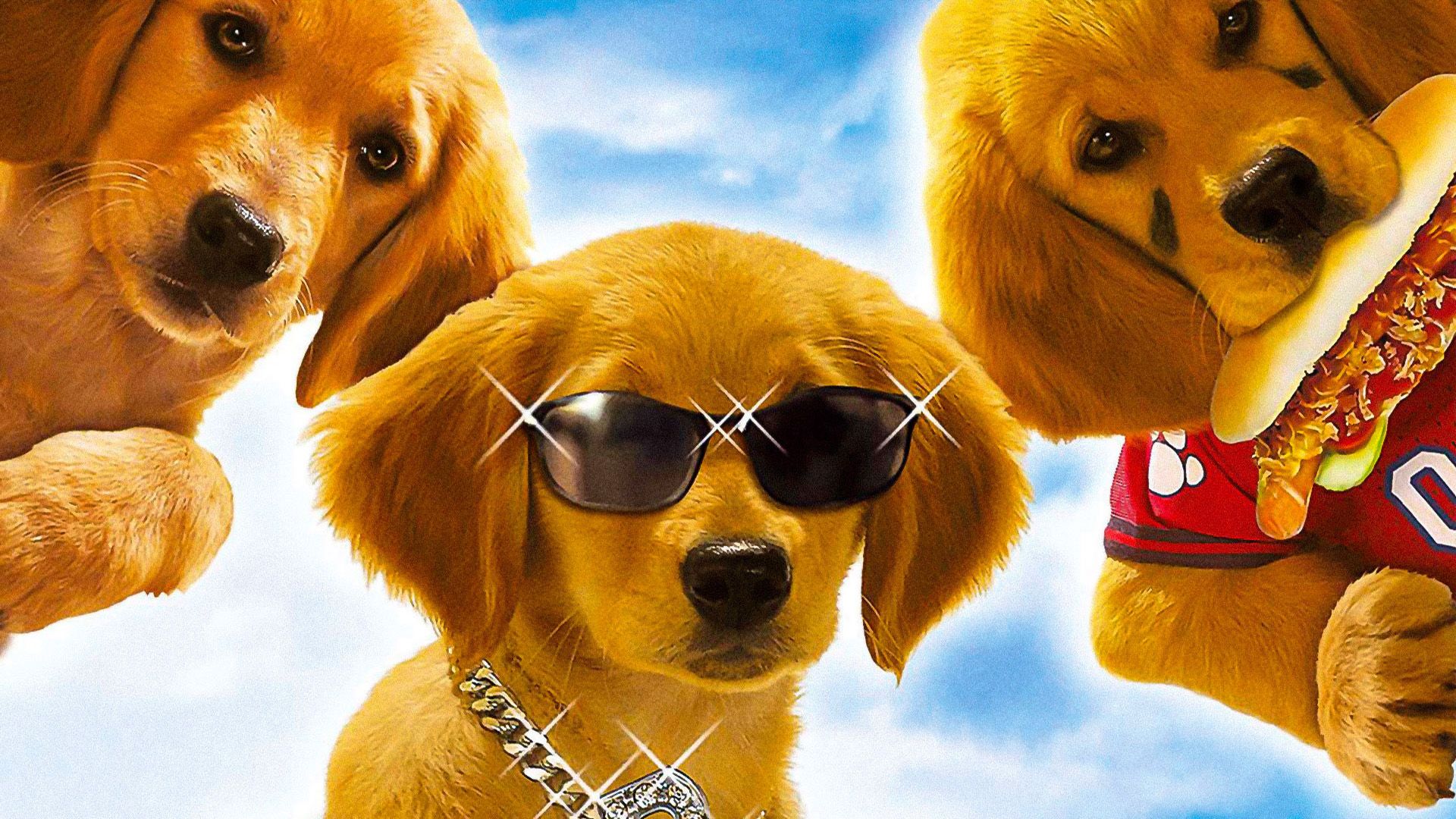 Disney Buddies background