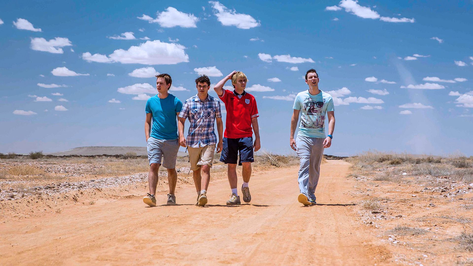 The Inbetweeners background