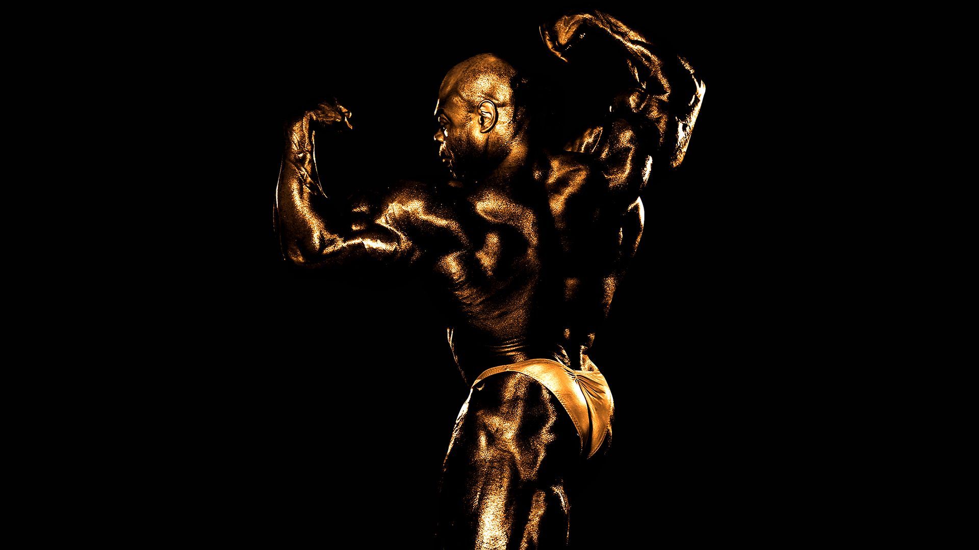 Generation Iron background