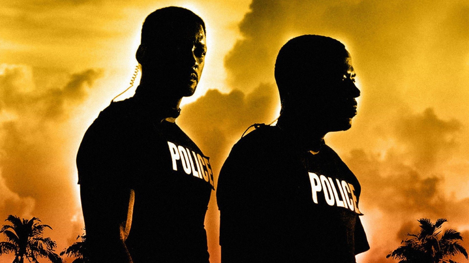 Bad Boys background