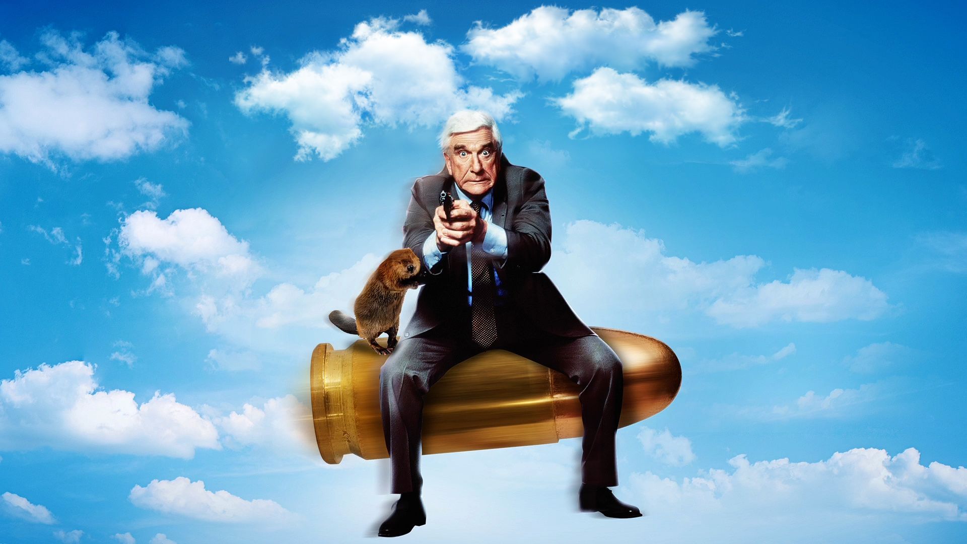 Naked Gun background