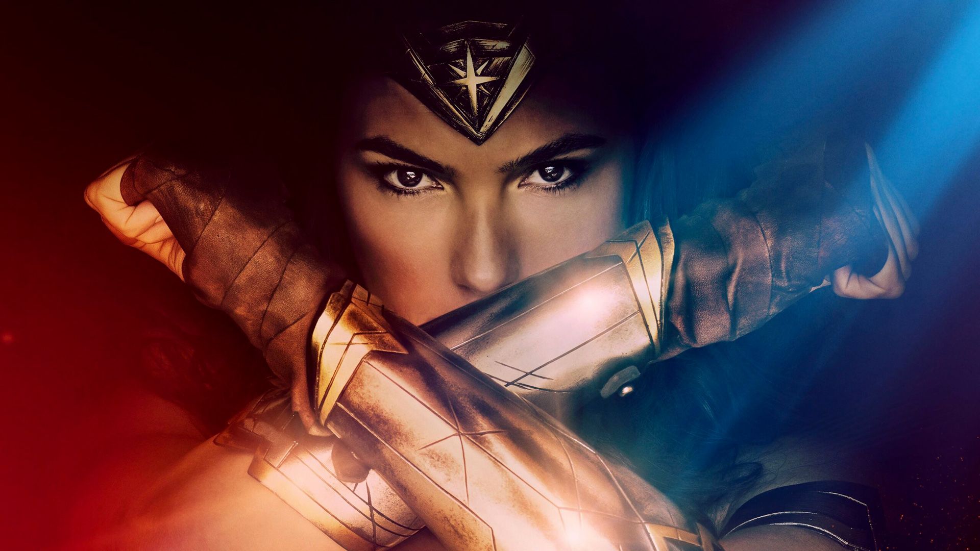 Wonder Woman background