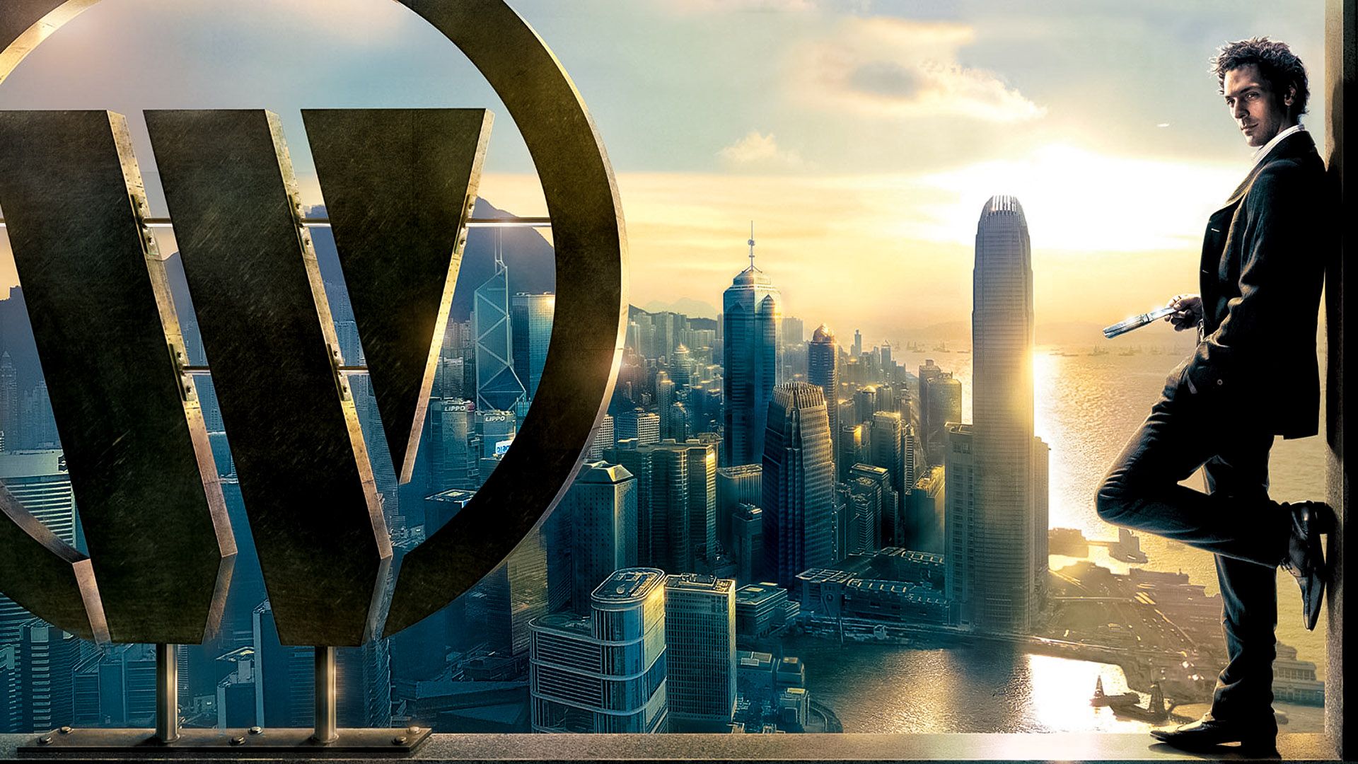 Largo Winch background