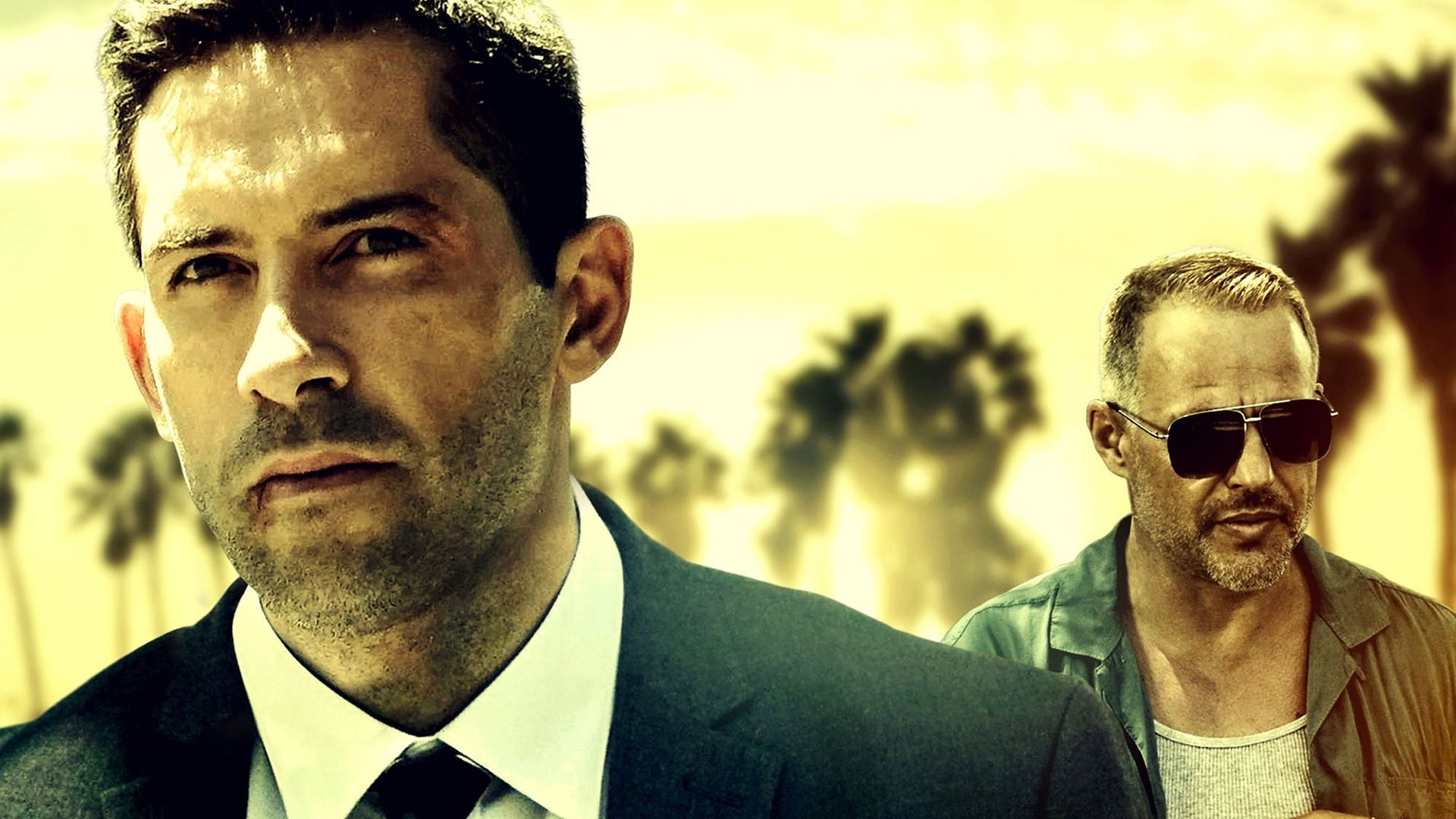 The Debt Collector background