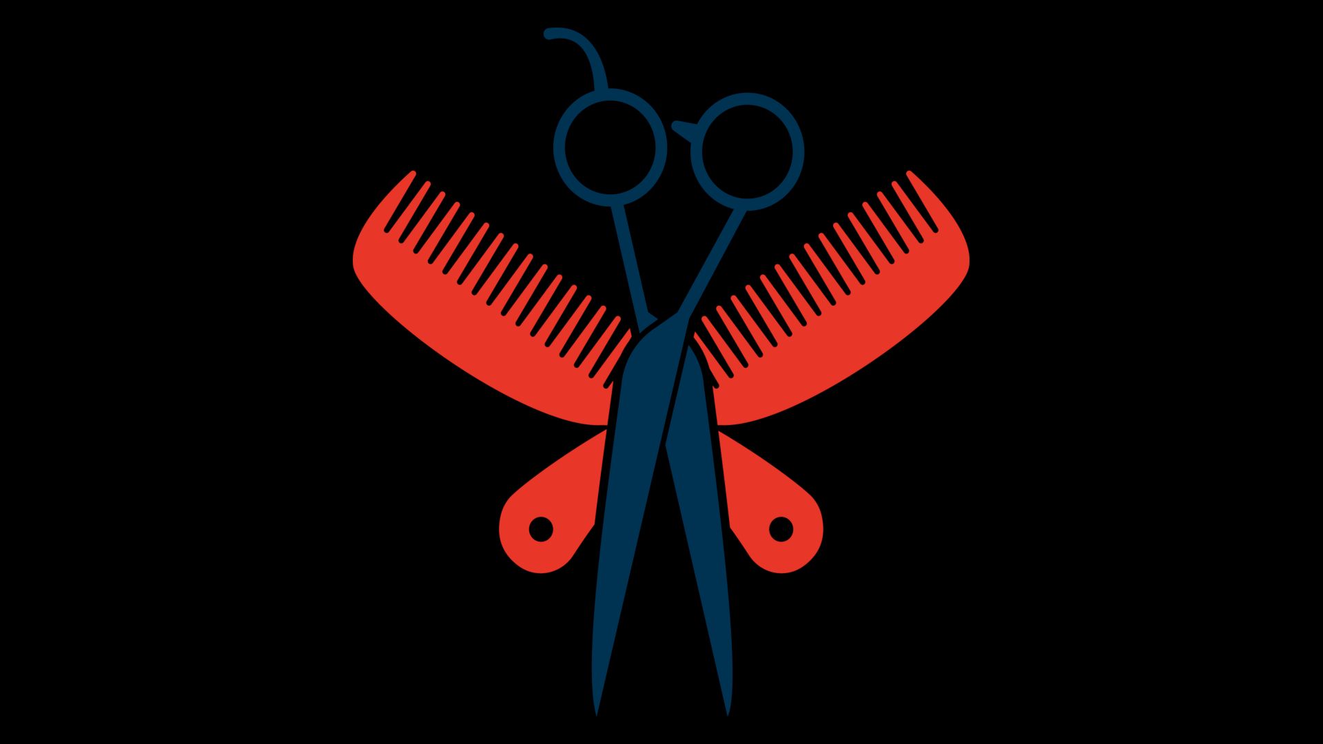Barbershop background