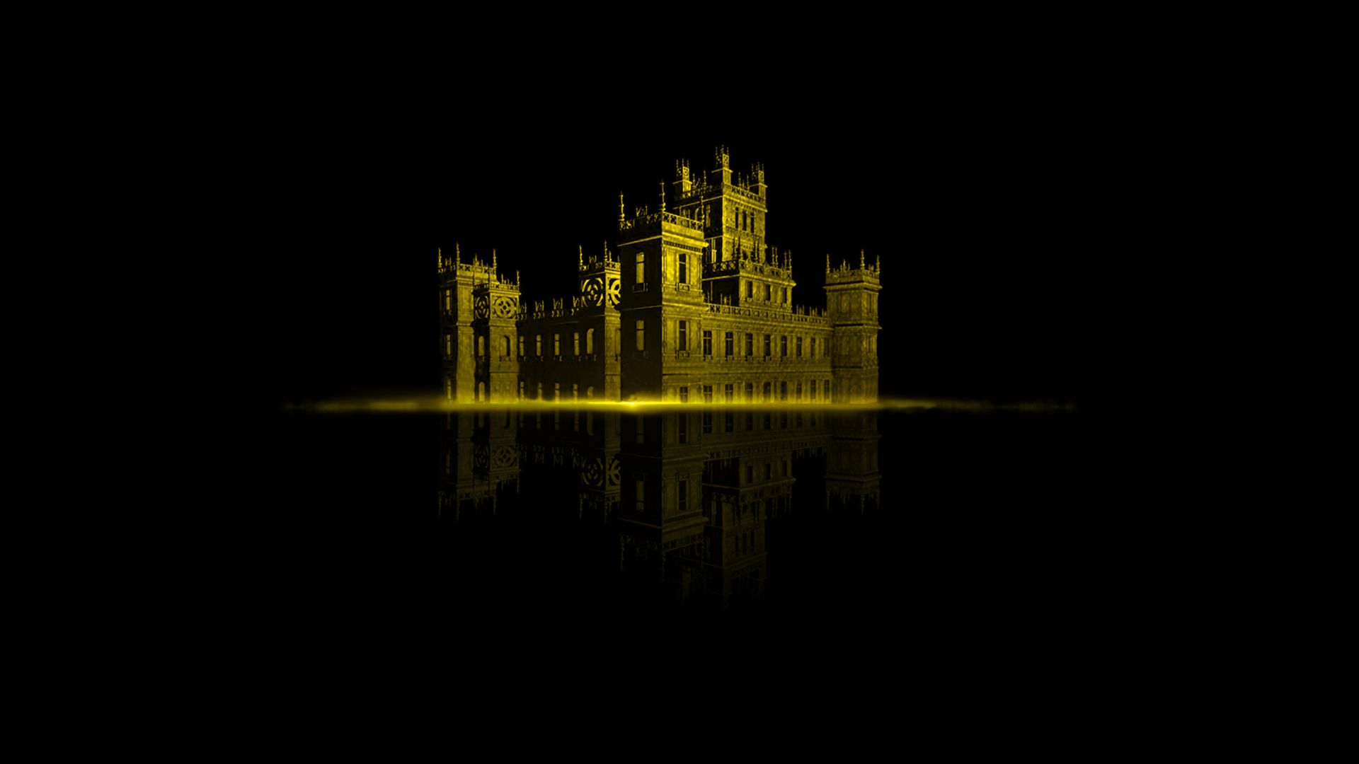 Downton Abbey background