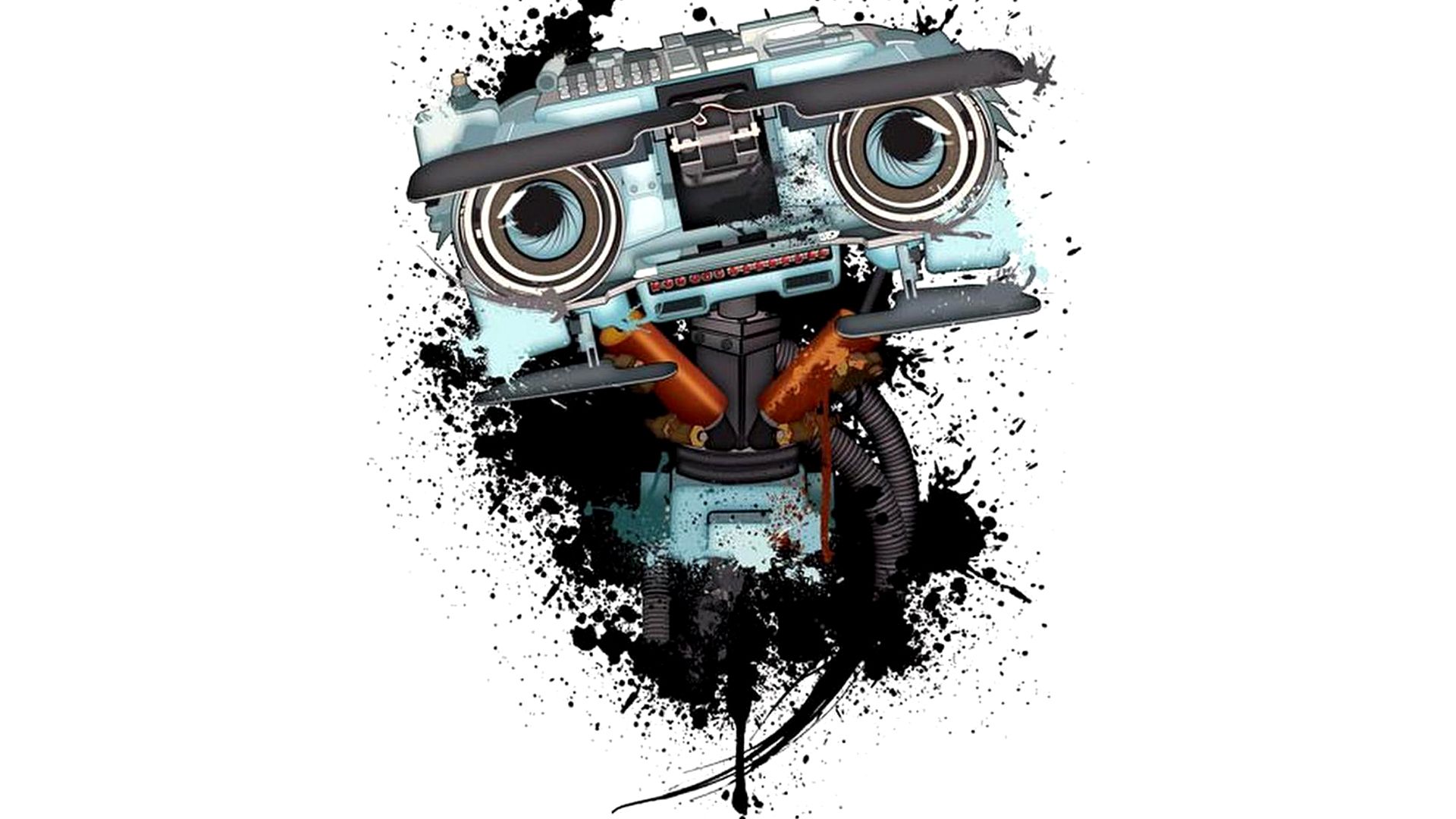 Short Circuit background