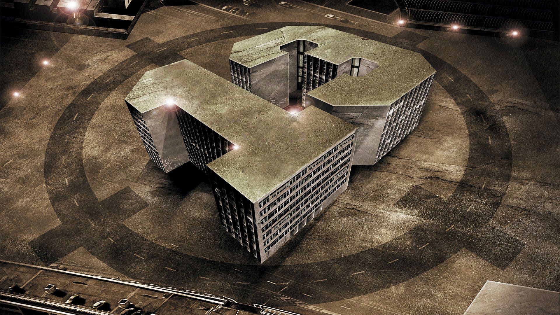 District 13 background