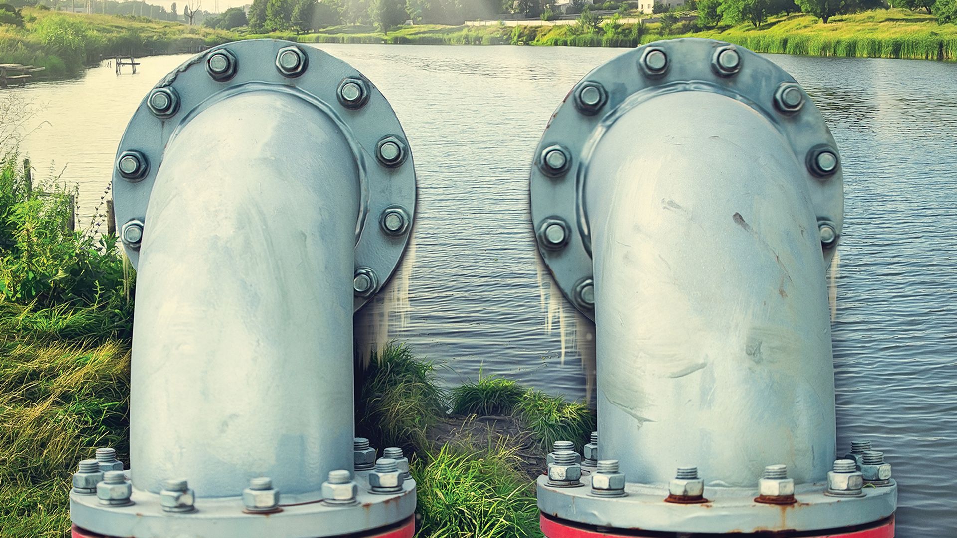 River's End: California's Latest Water War background