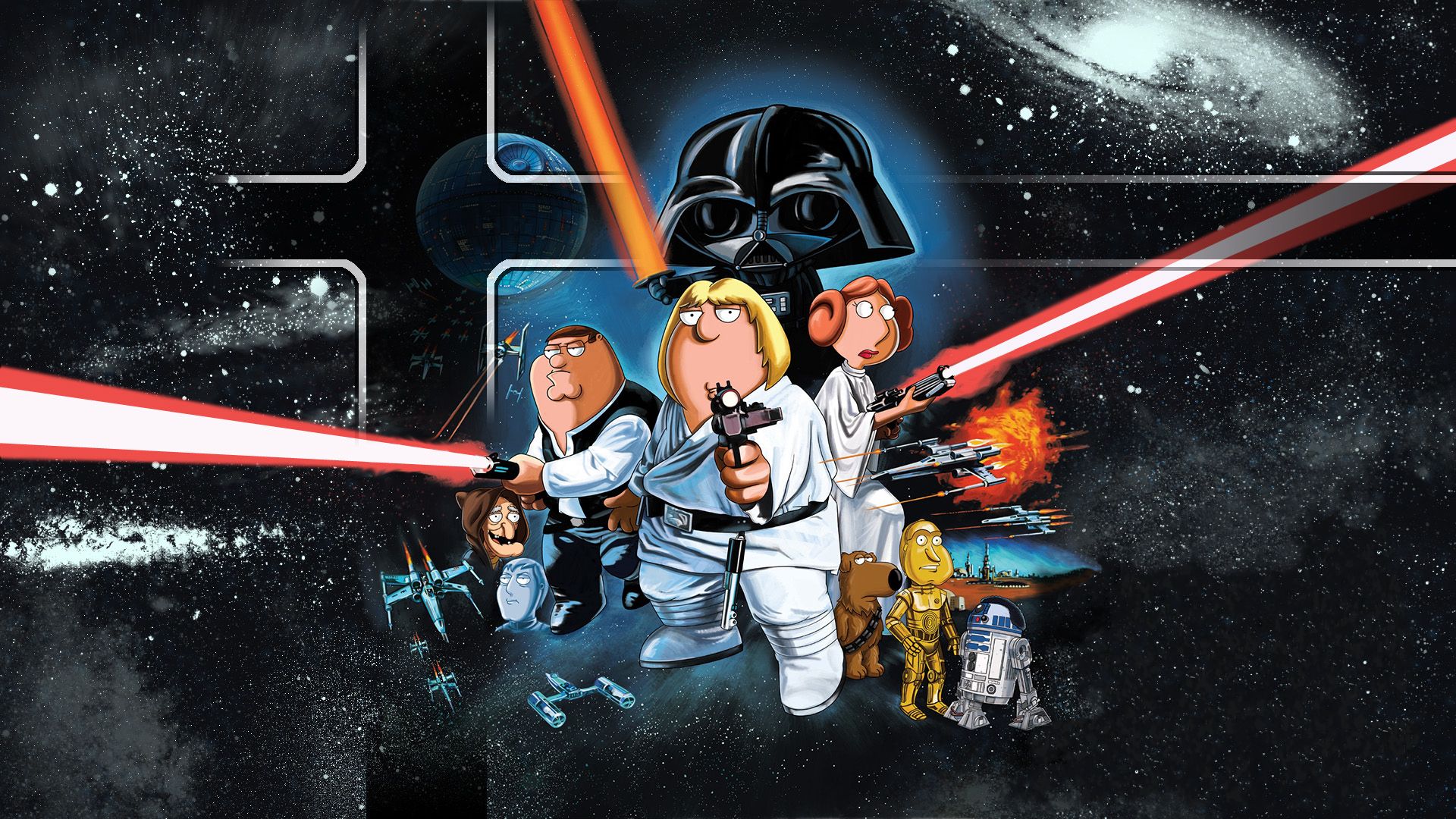 Family Guy background