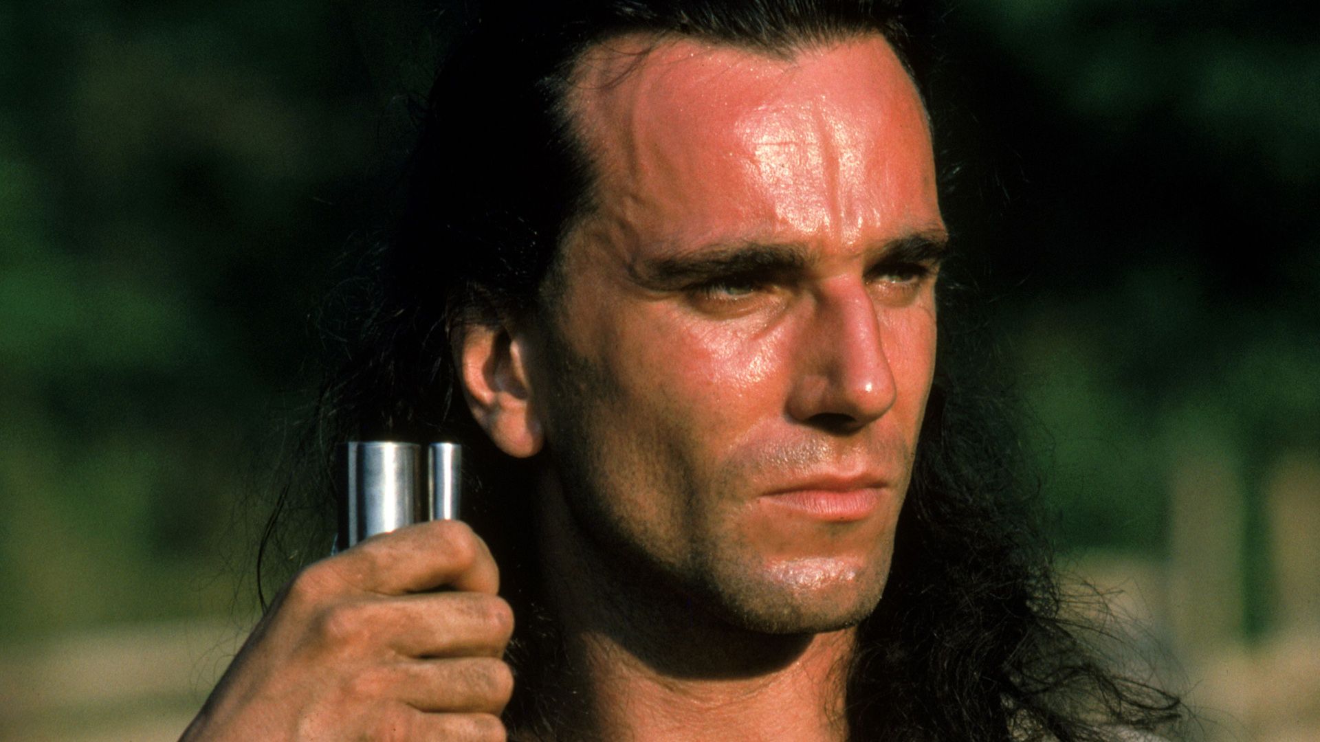 The Last of the Mohicans background