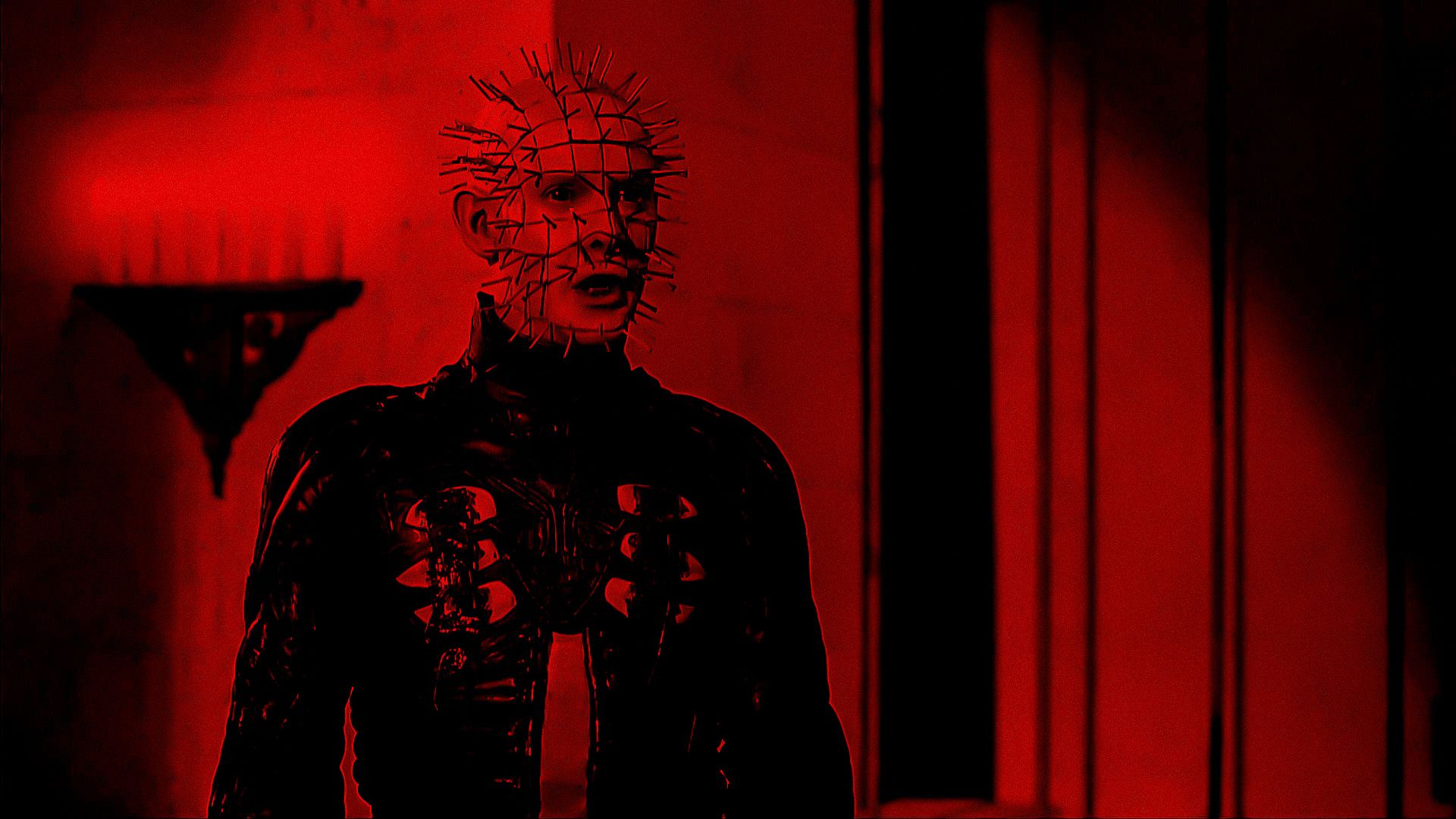 Hellraiser III: Hell on Earth background