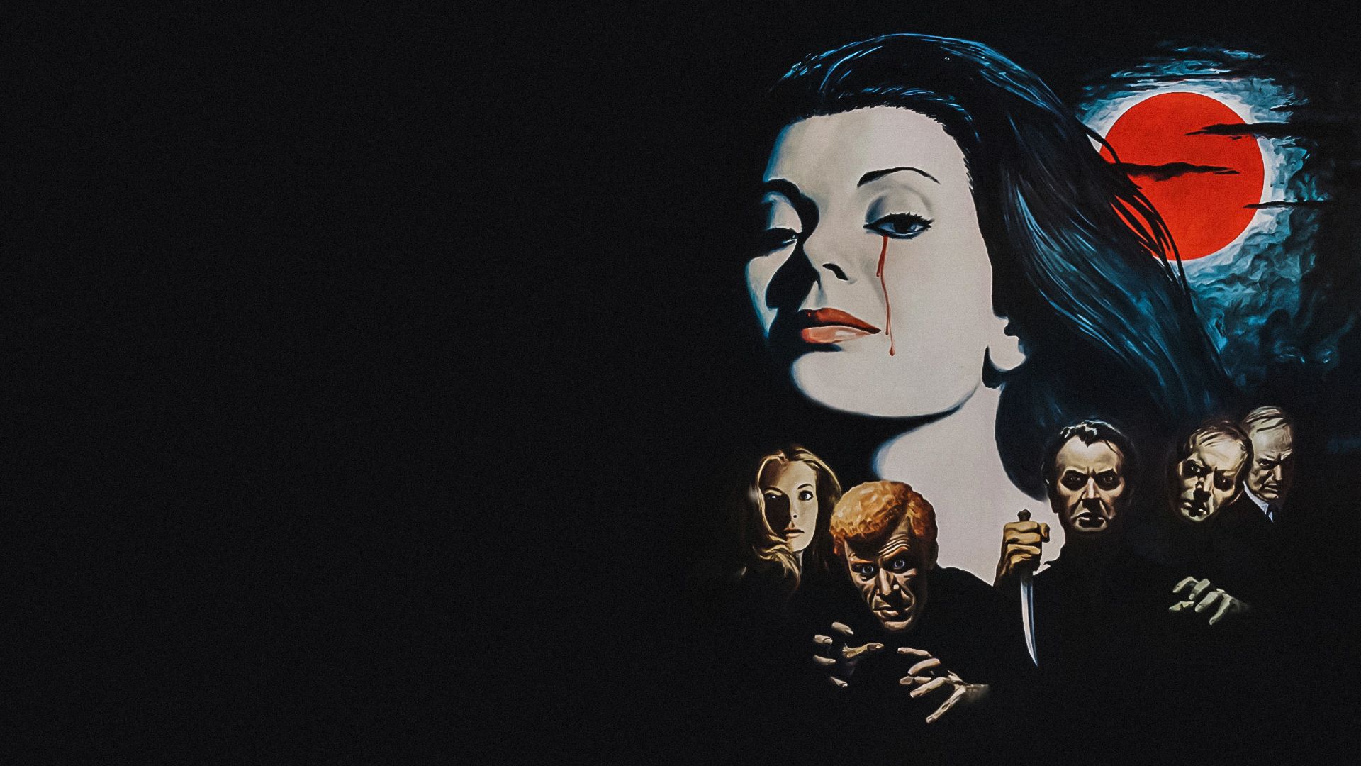 Messiah of Evil background