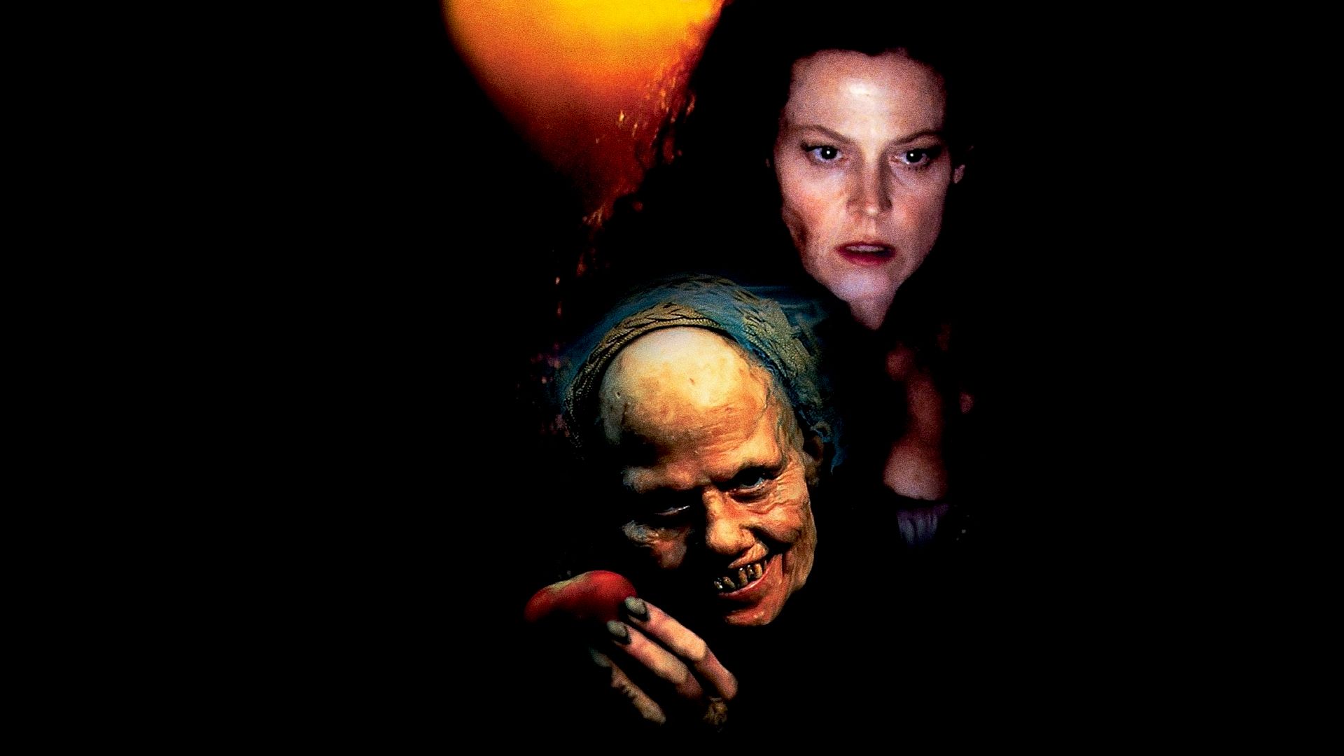 Snow White: A Tale of Terror background