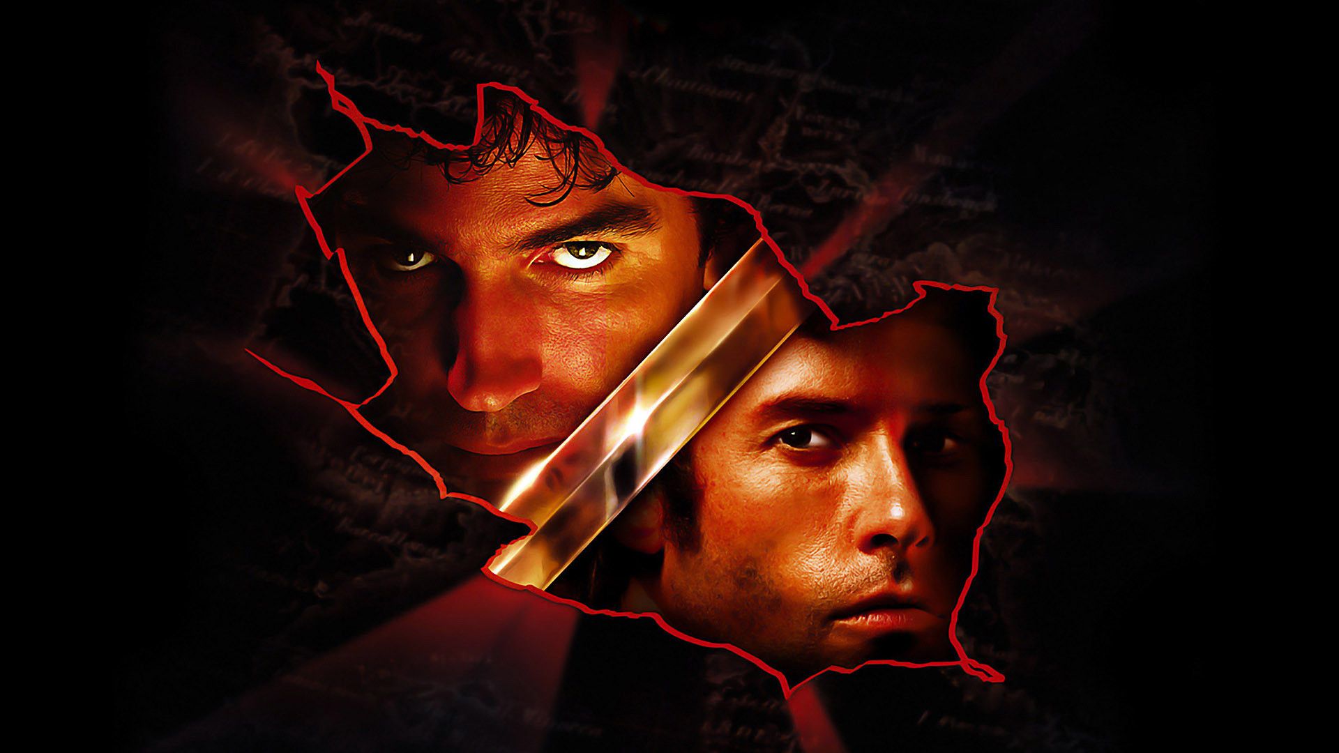 The Count of Monte Cristo background