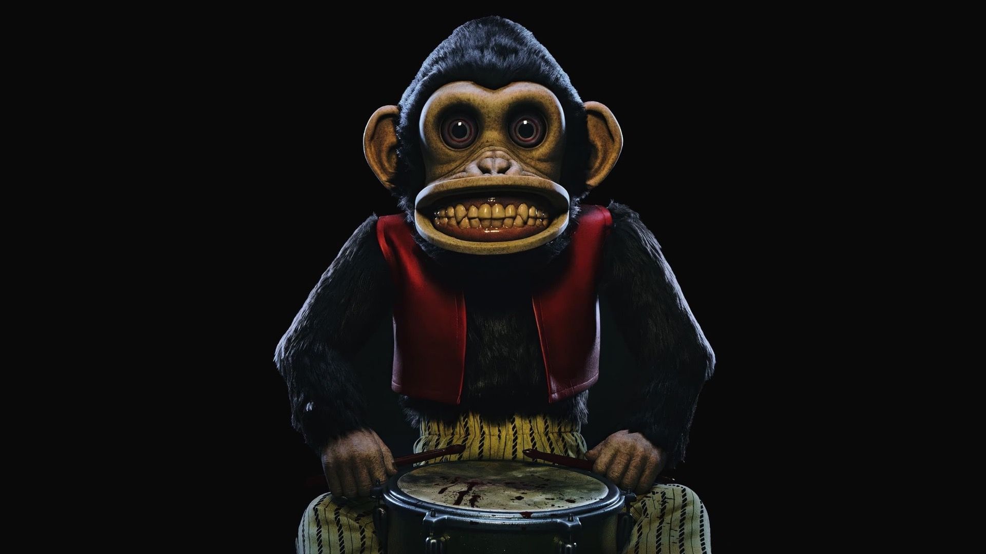 The Monkey background