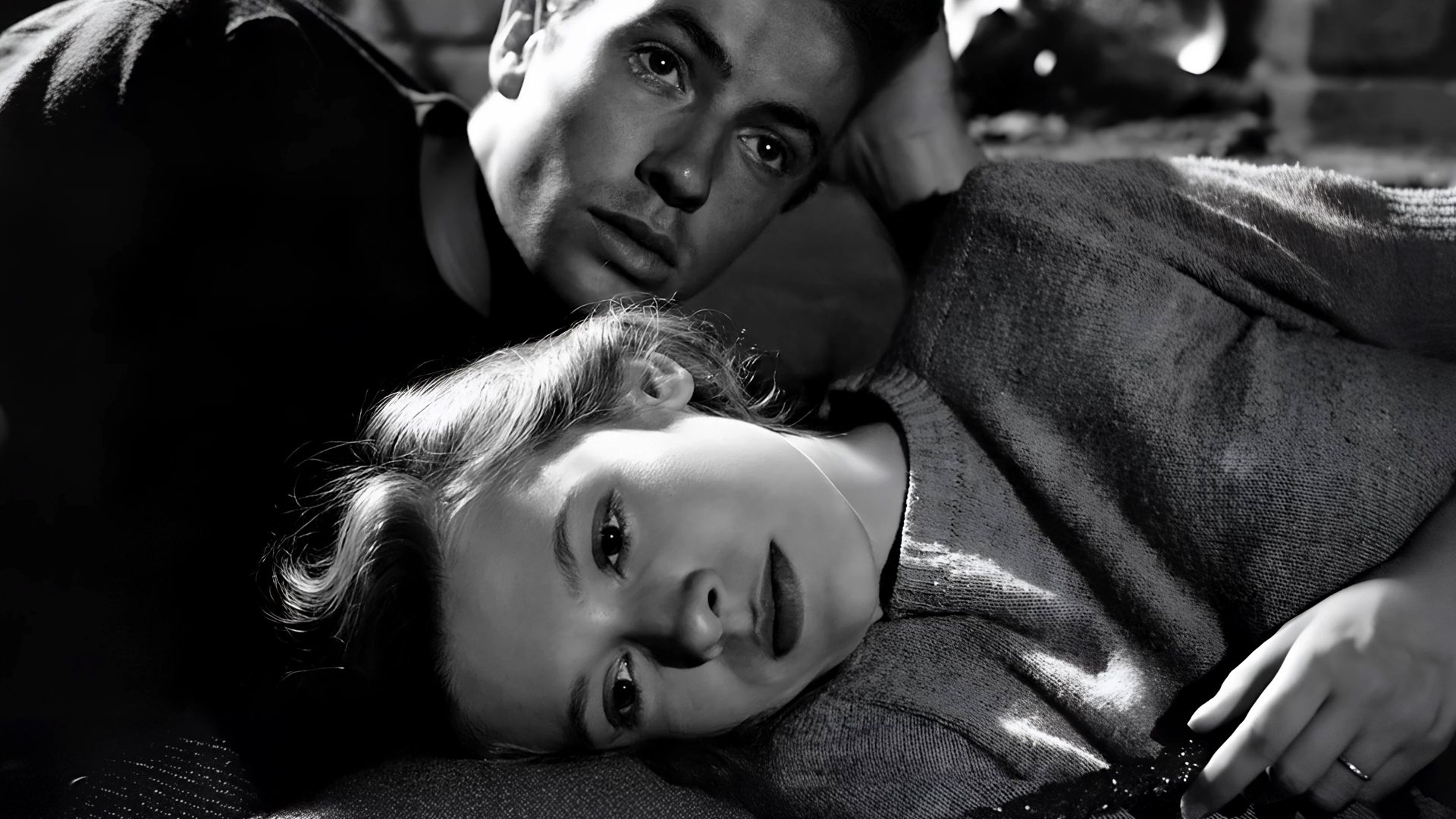 They Live by Night background