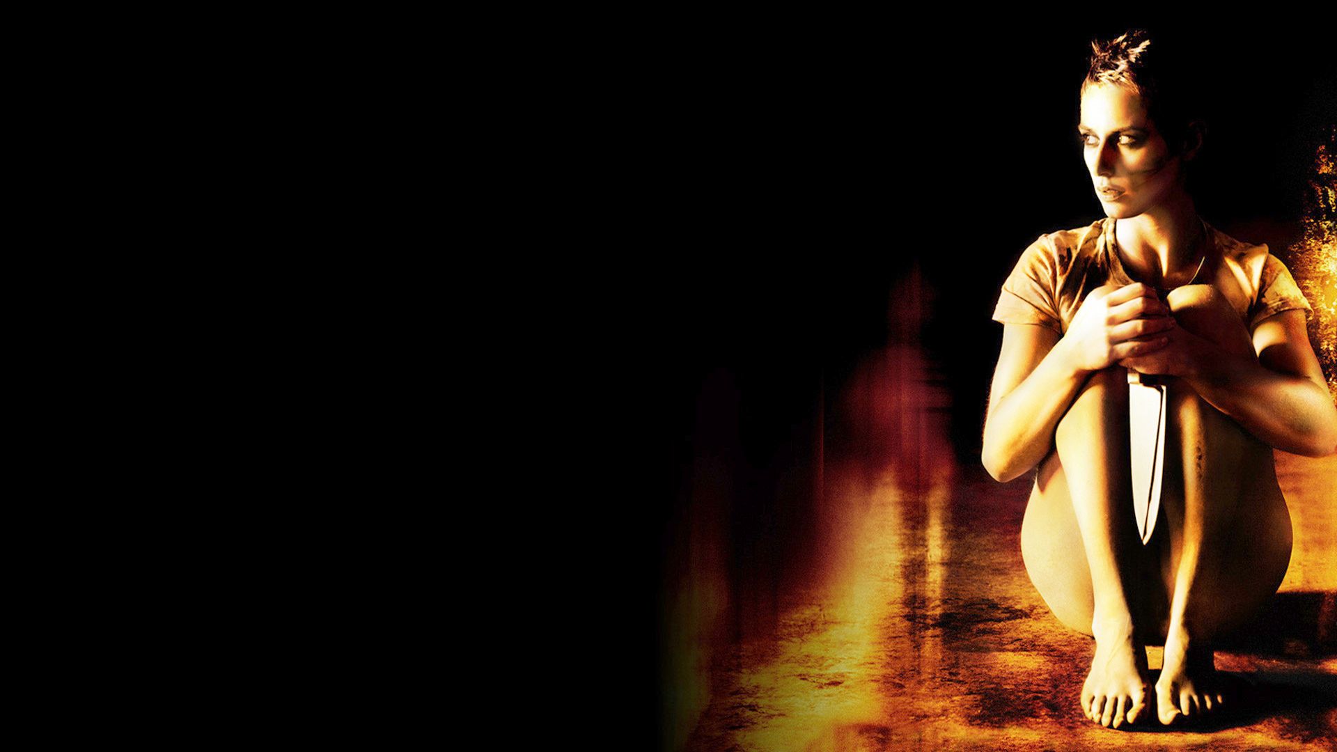 High Tension background