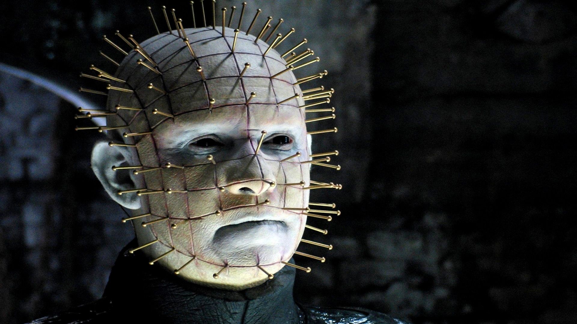 Hellraiser: Deader background