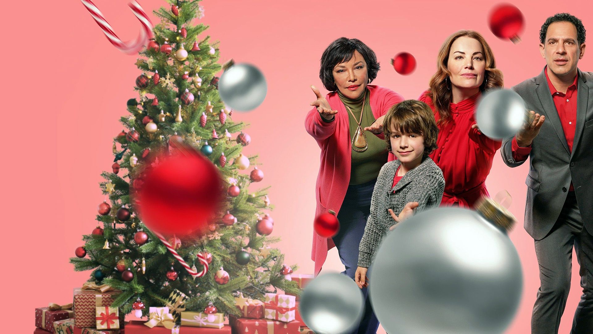 We Need A Little Christmas background