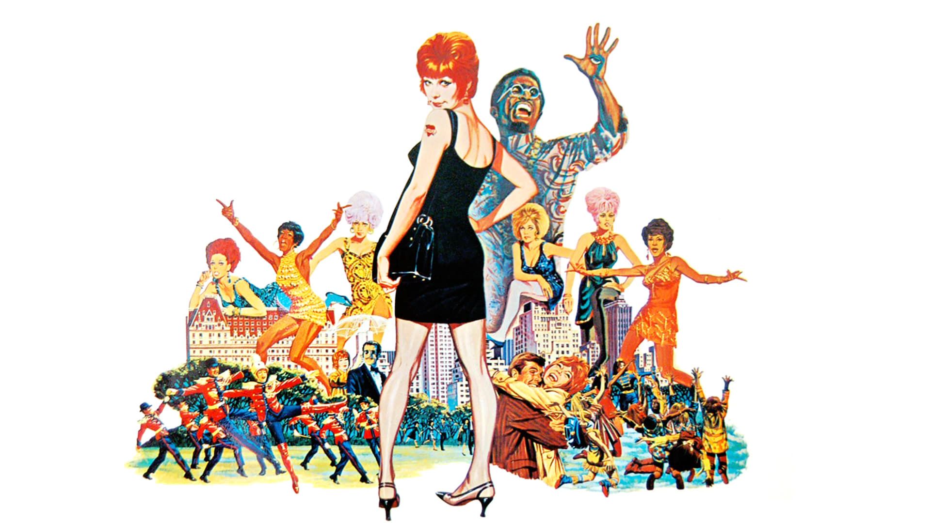 Sweet Charity background