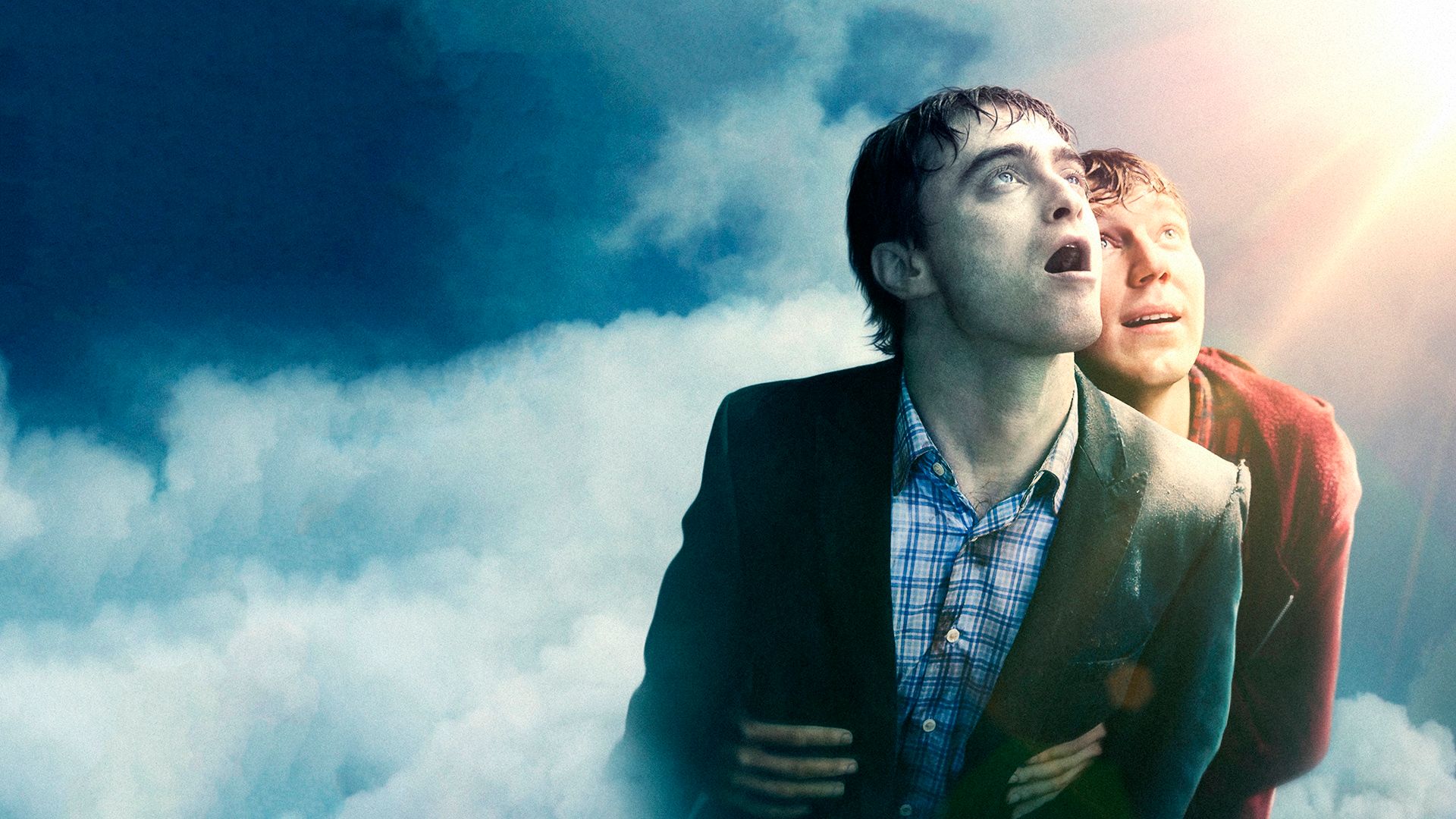 Swiss Army Man background