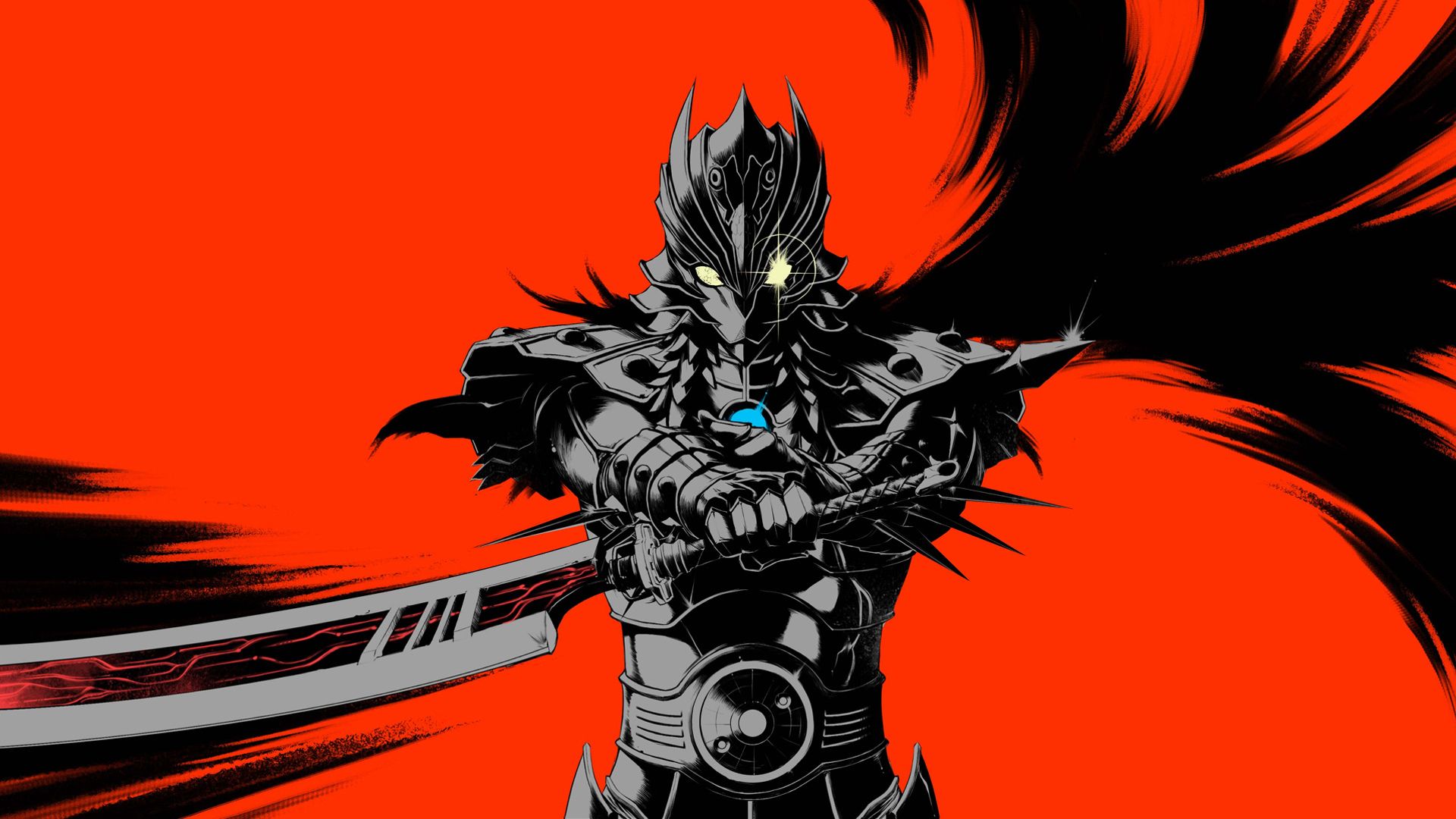 Karas: The Revelation background