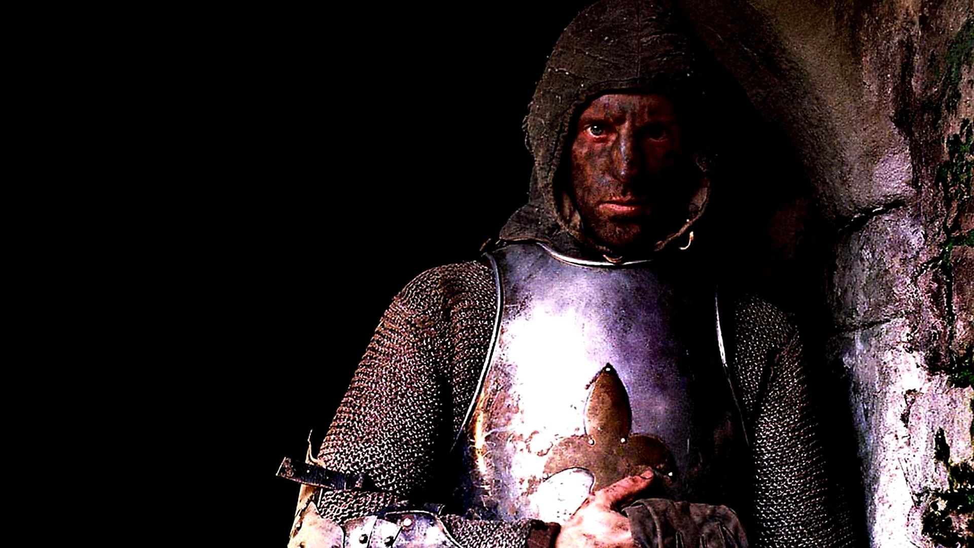 Black Plague background