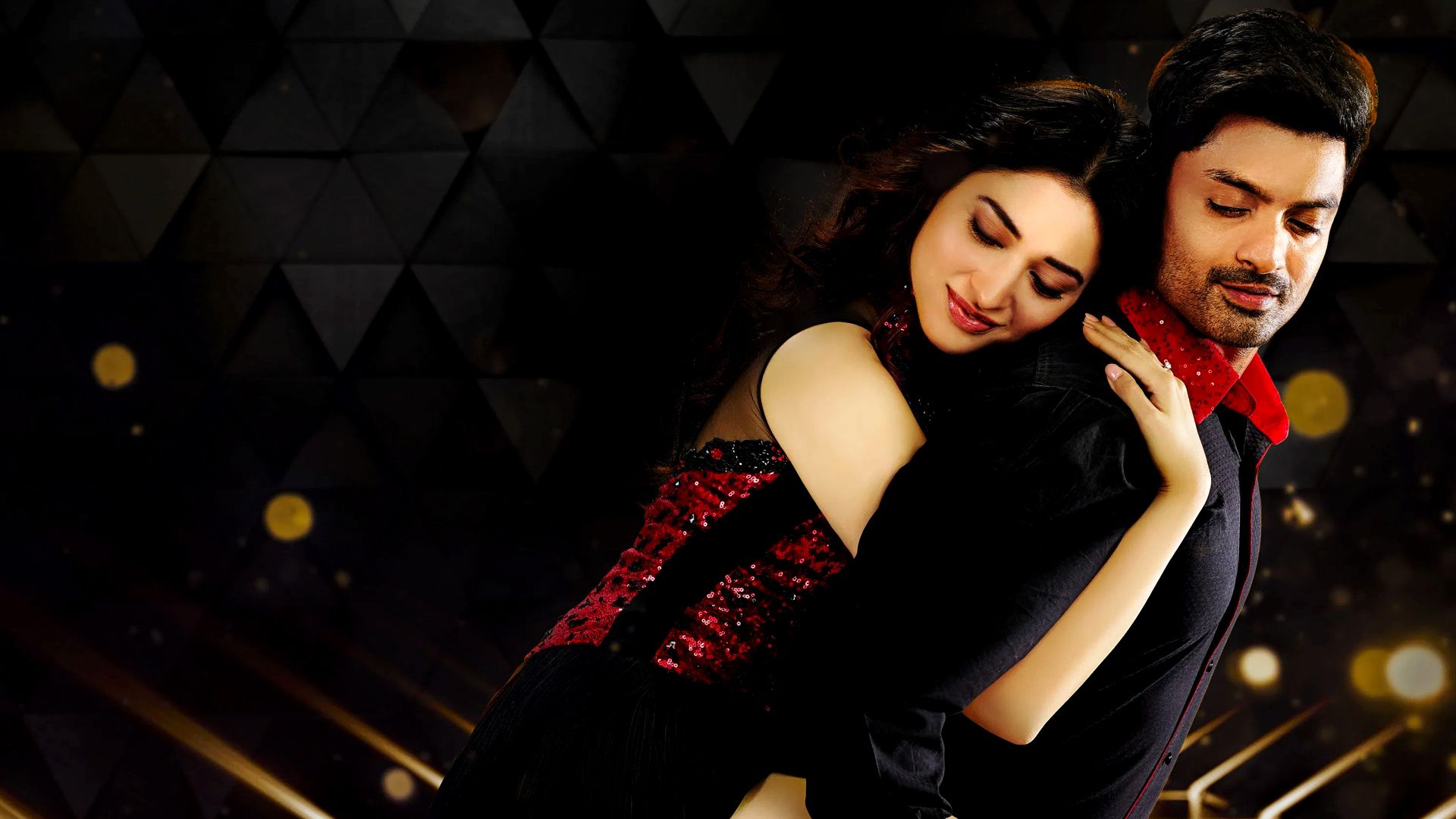 Naa Nuvve background