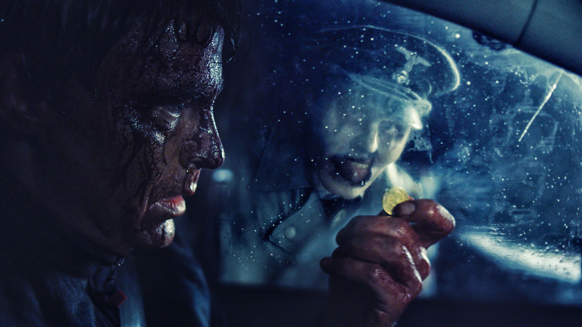 Dead Snow 2: Red vs. Dead background