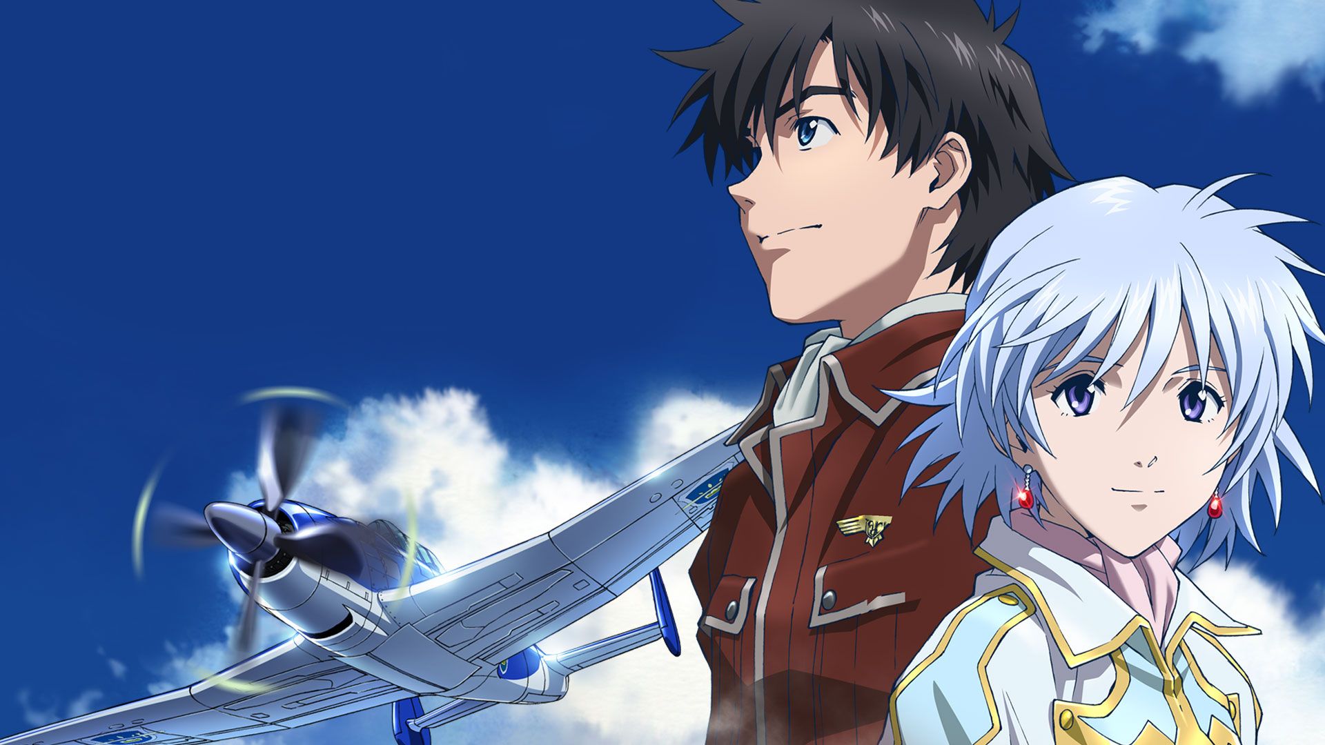 The Princess and the Pilot background