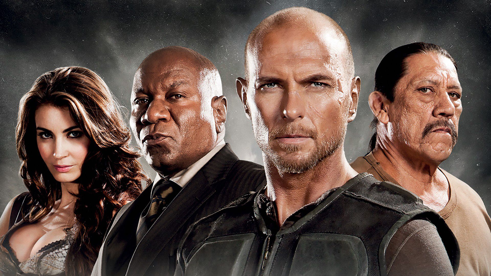 Death Race 3: Inferno background