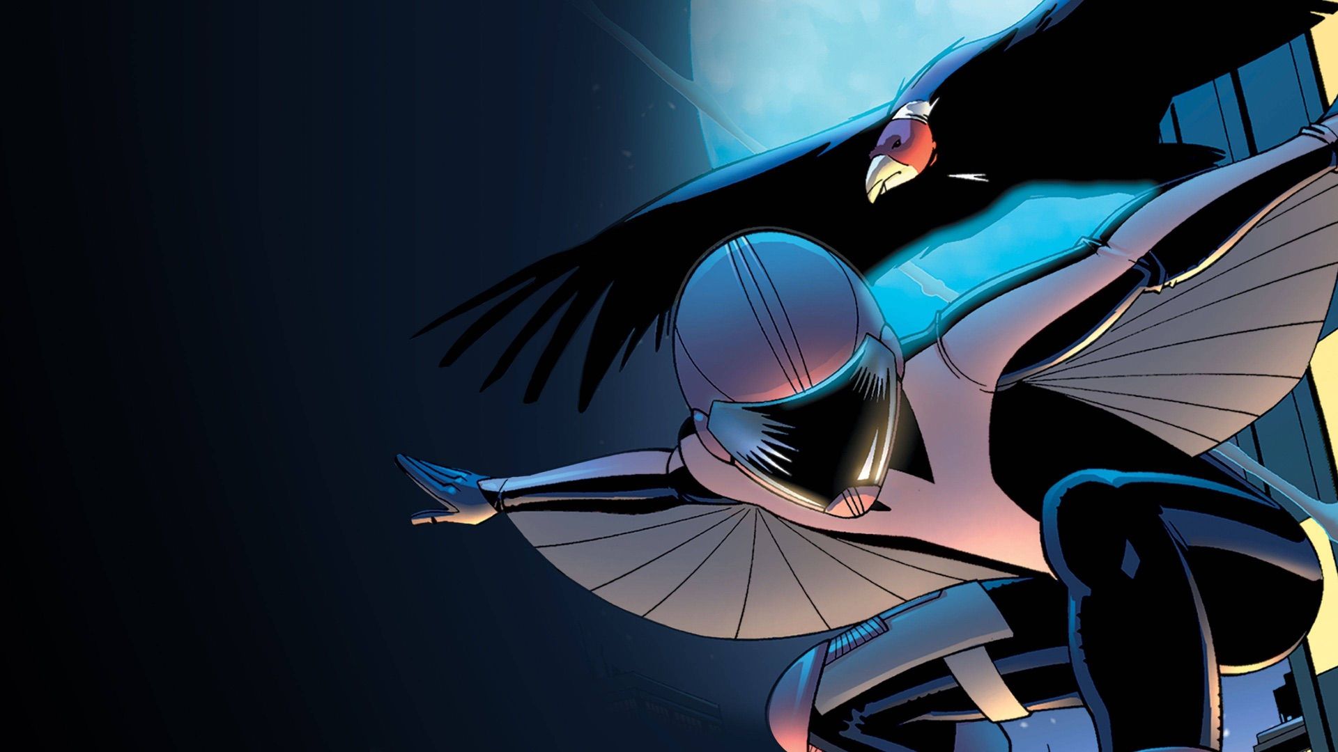The Condor background