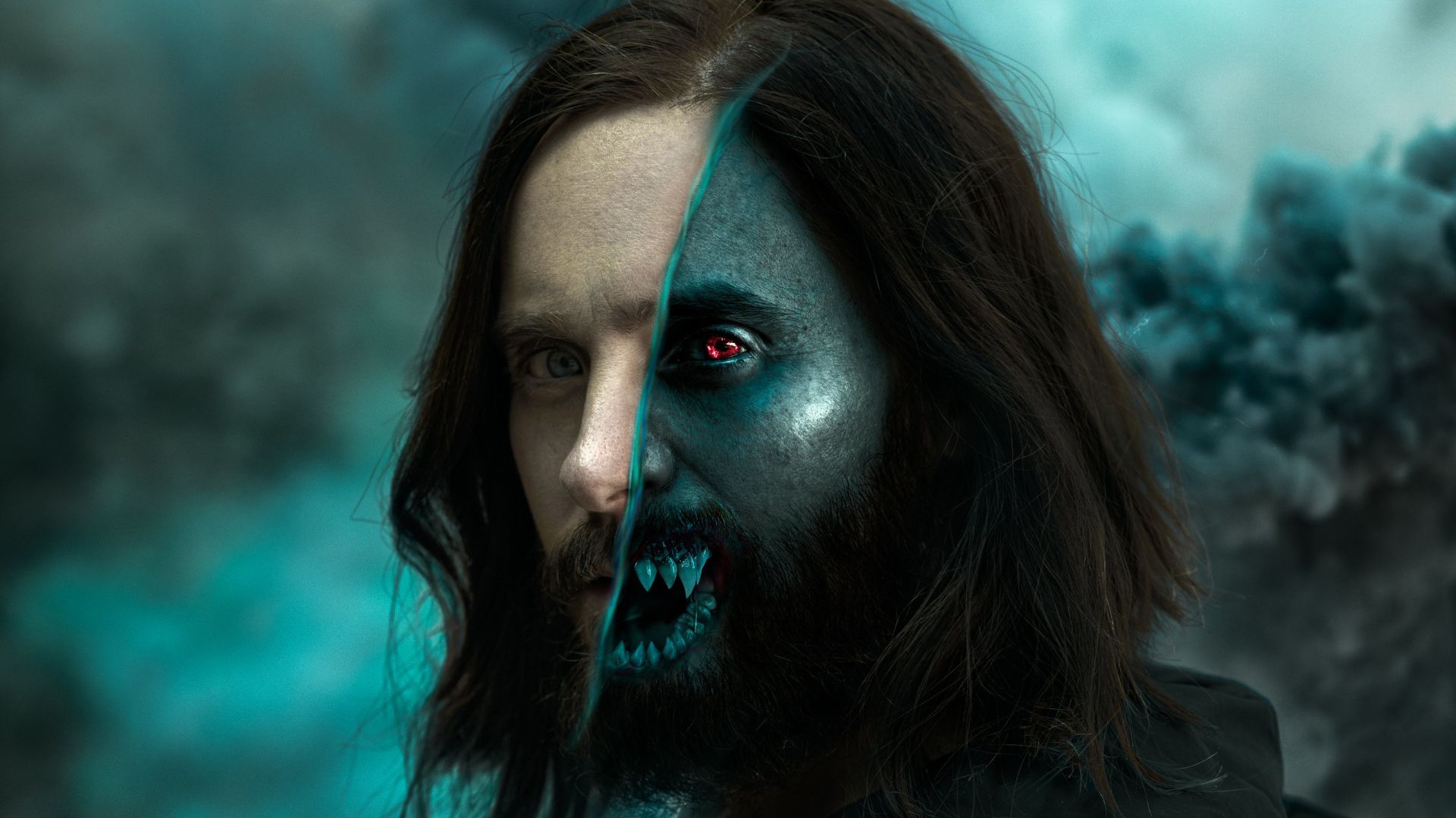 Morbius background