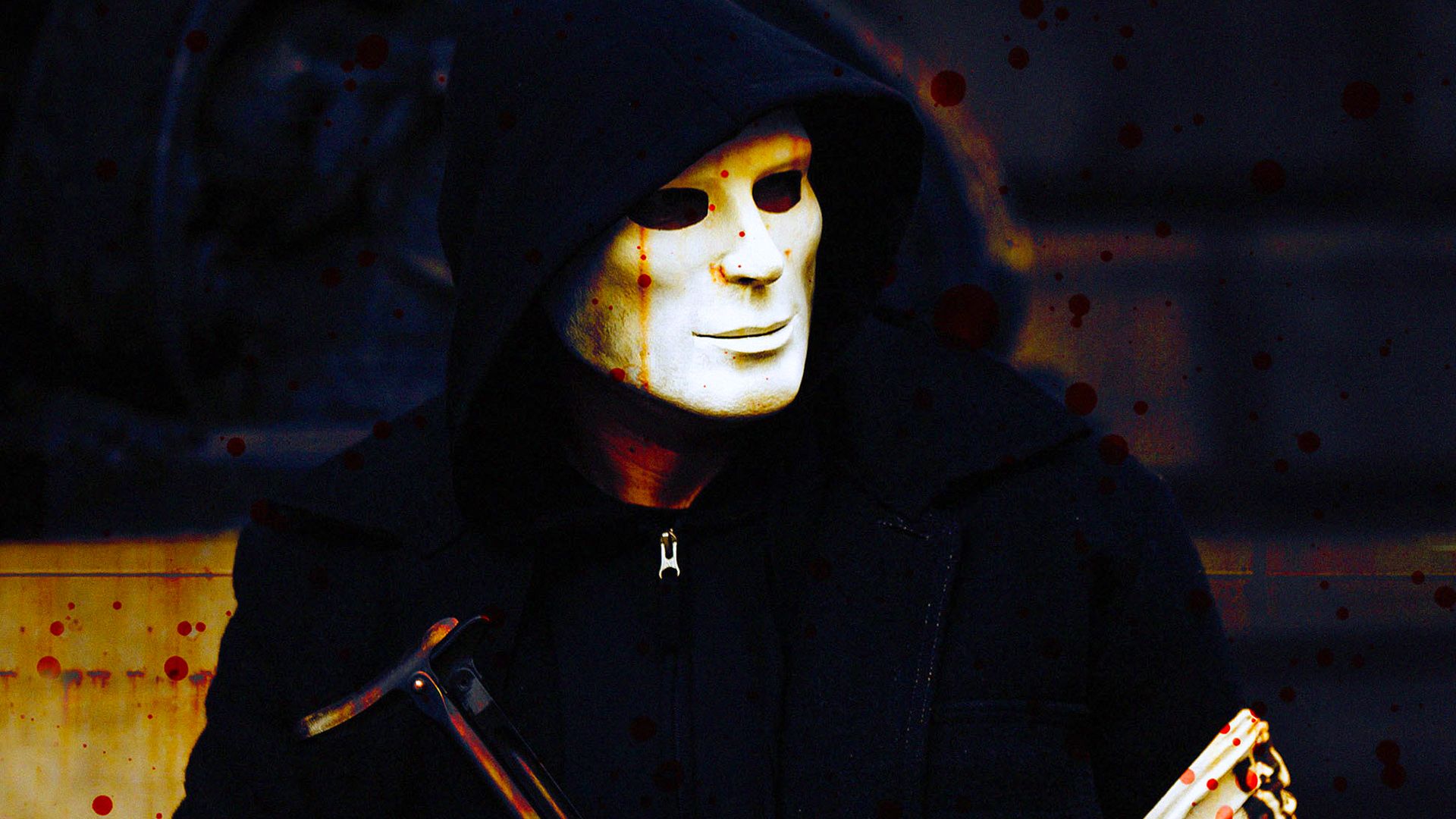 John Doe: Vigilante background
