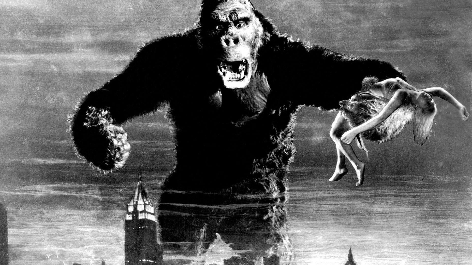 King Kong background