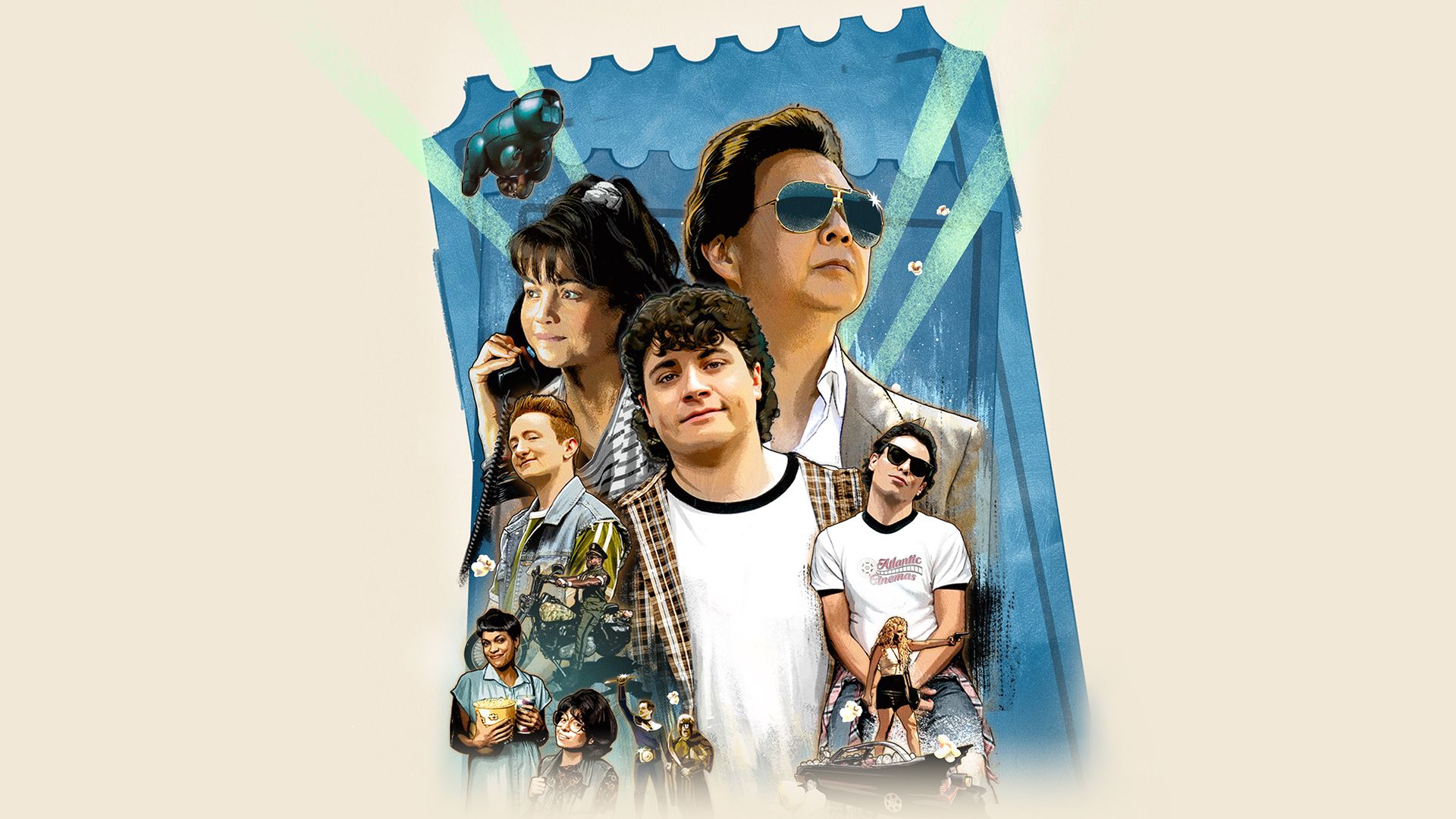 The 4:30 Movie background