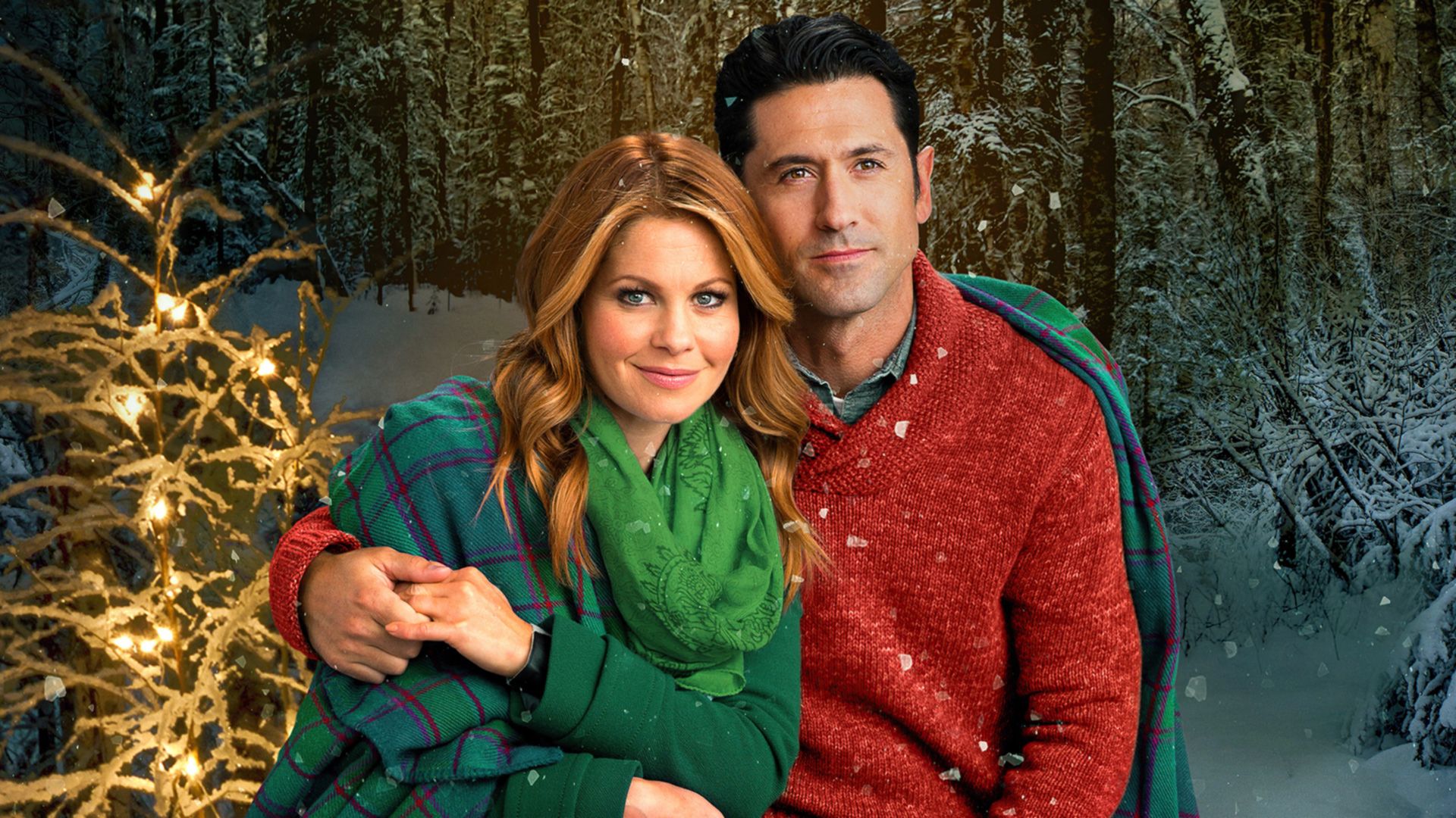 Christmas Under Wraps background