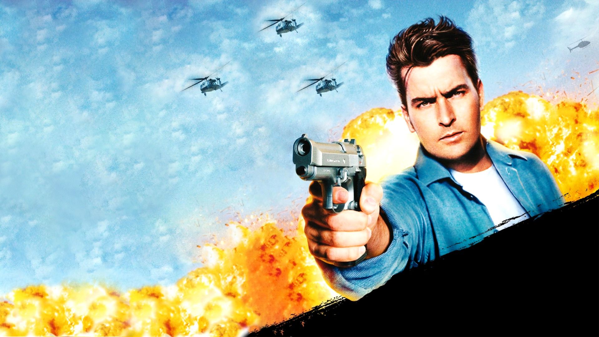 The Chase background